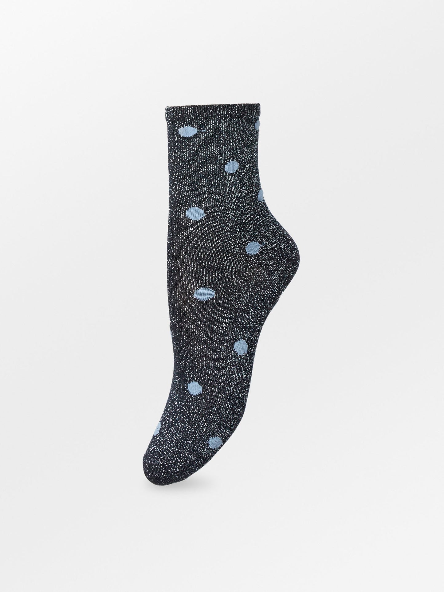 Dotsy Glam Sock Socks   - Becksöndergaard