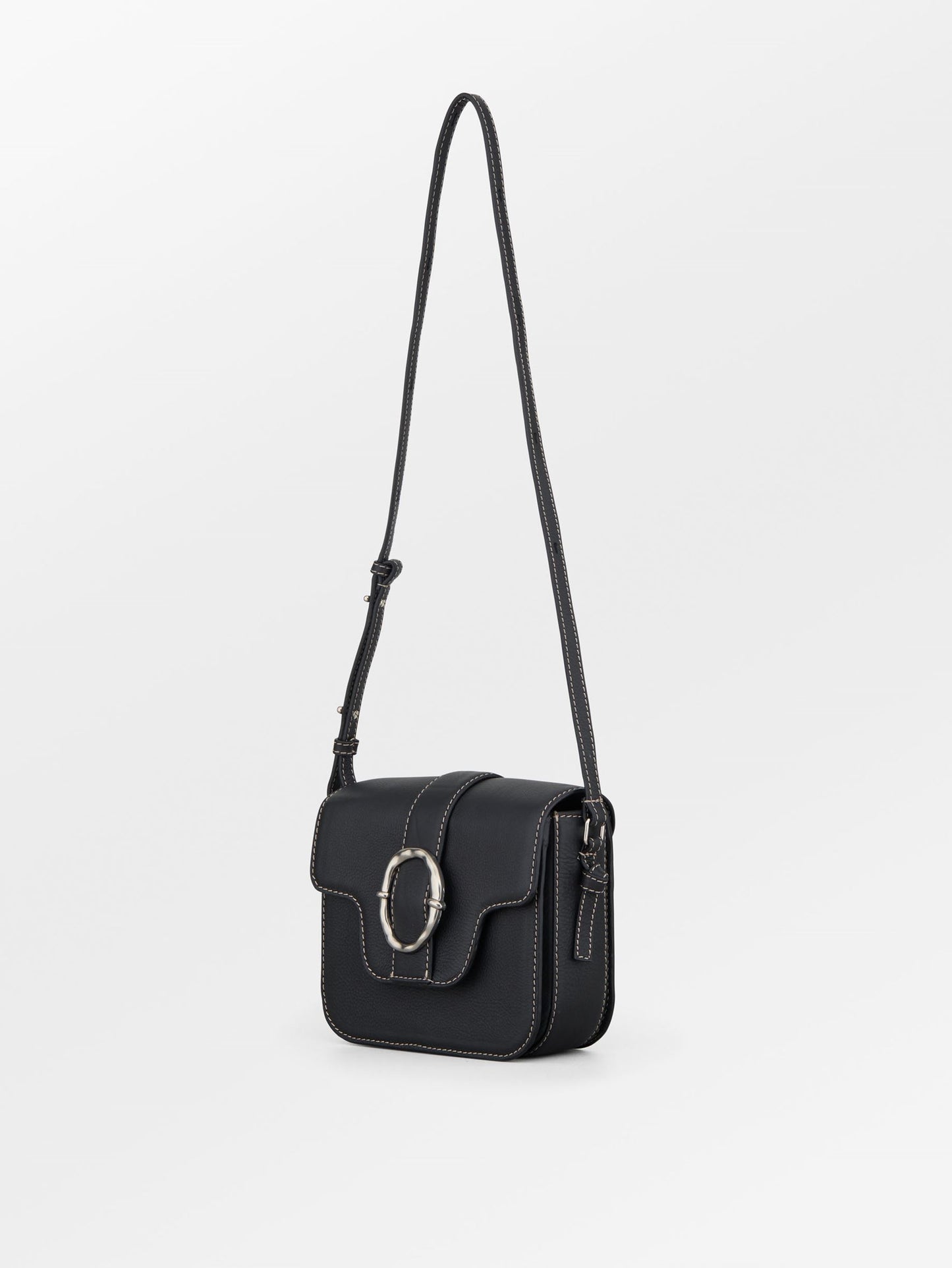 Grain Iris Buckle Bag OneSize - Becksöndergaard