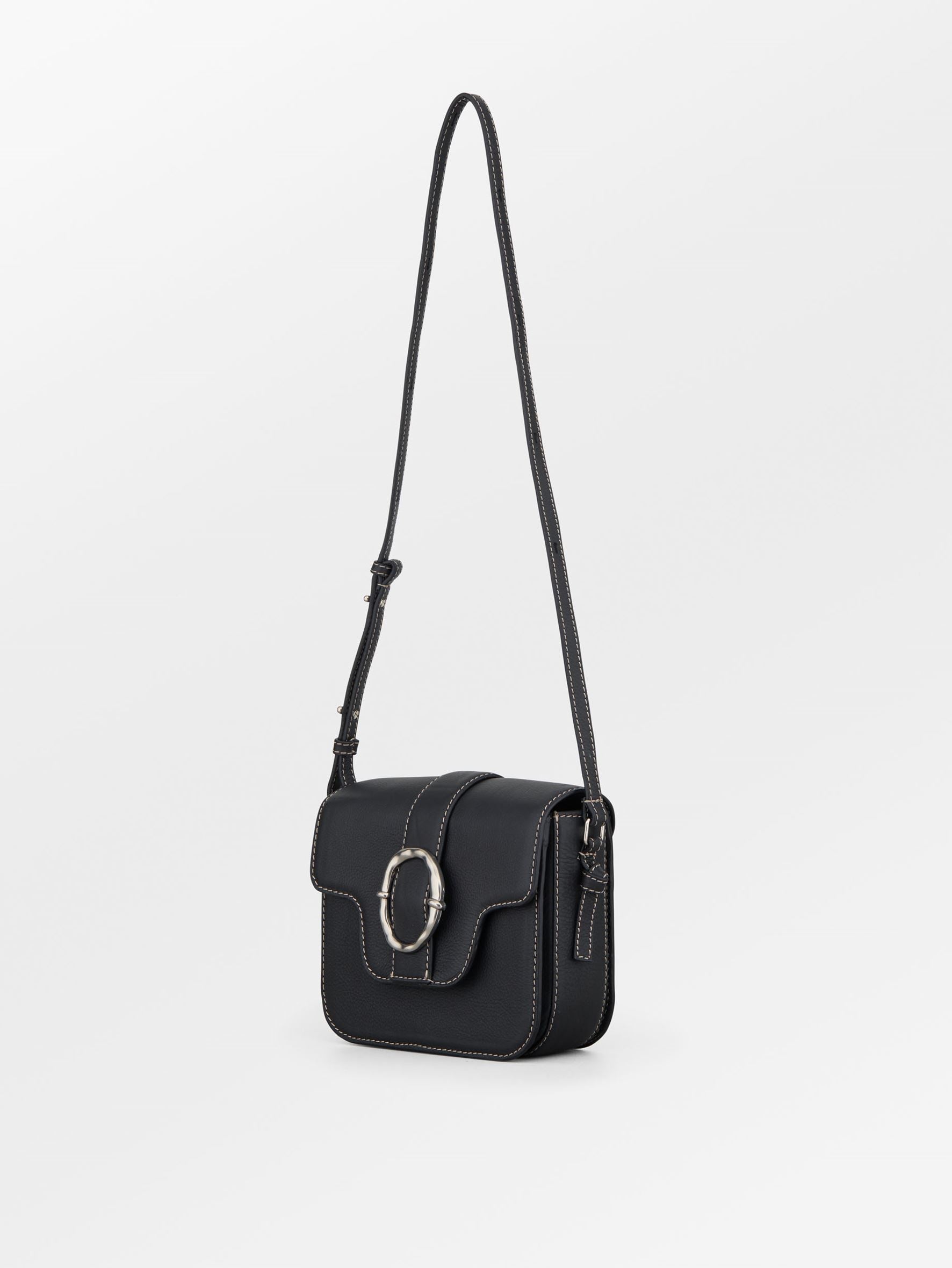 Grain Iris Buckle Bag OneSize - Becksöndergaard