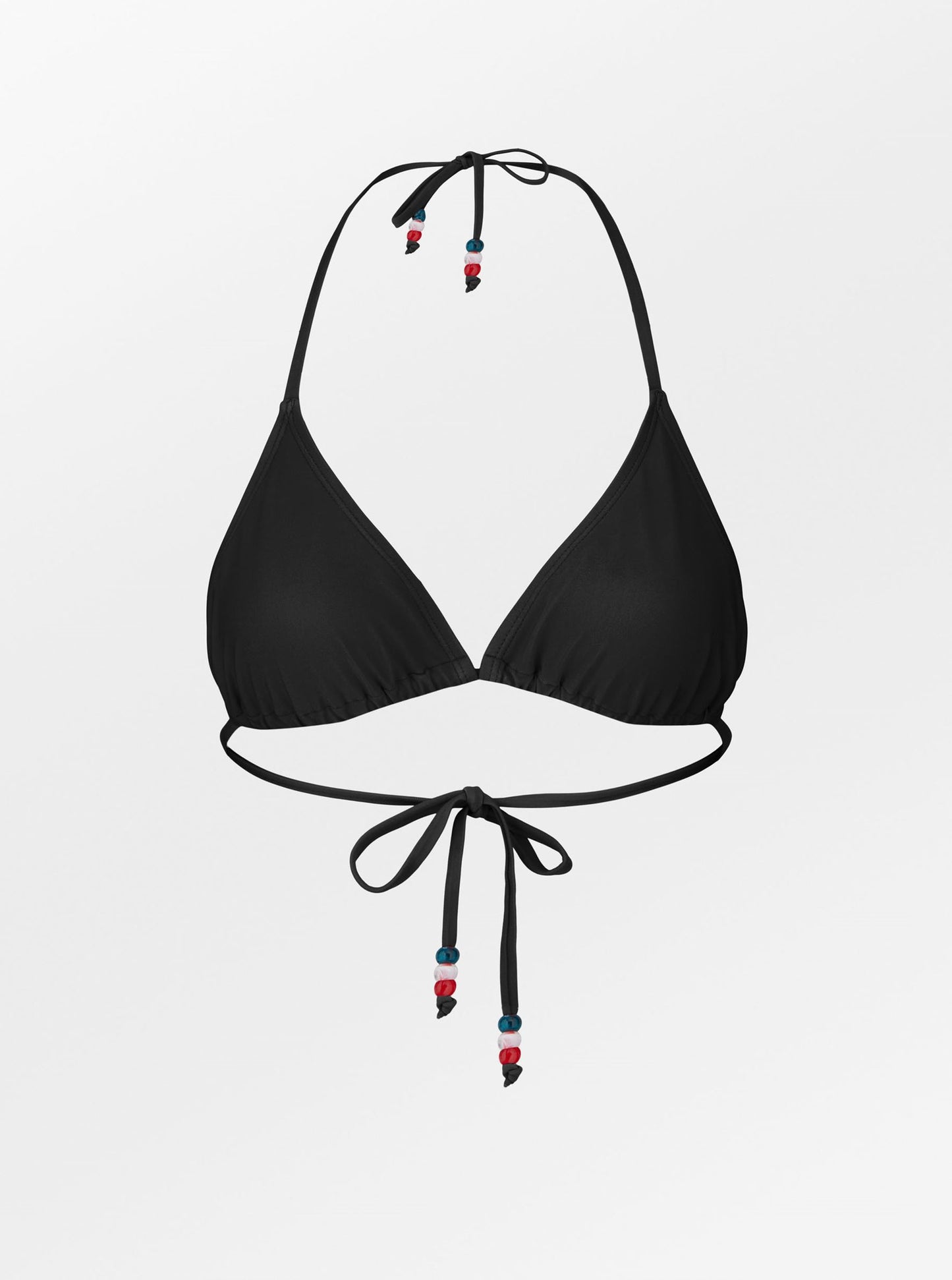 Solid Bel Bikini Top Clothing - Becksöndergaard