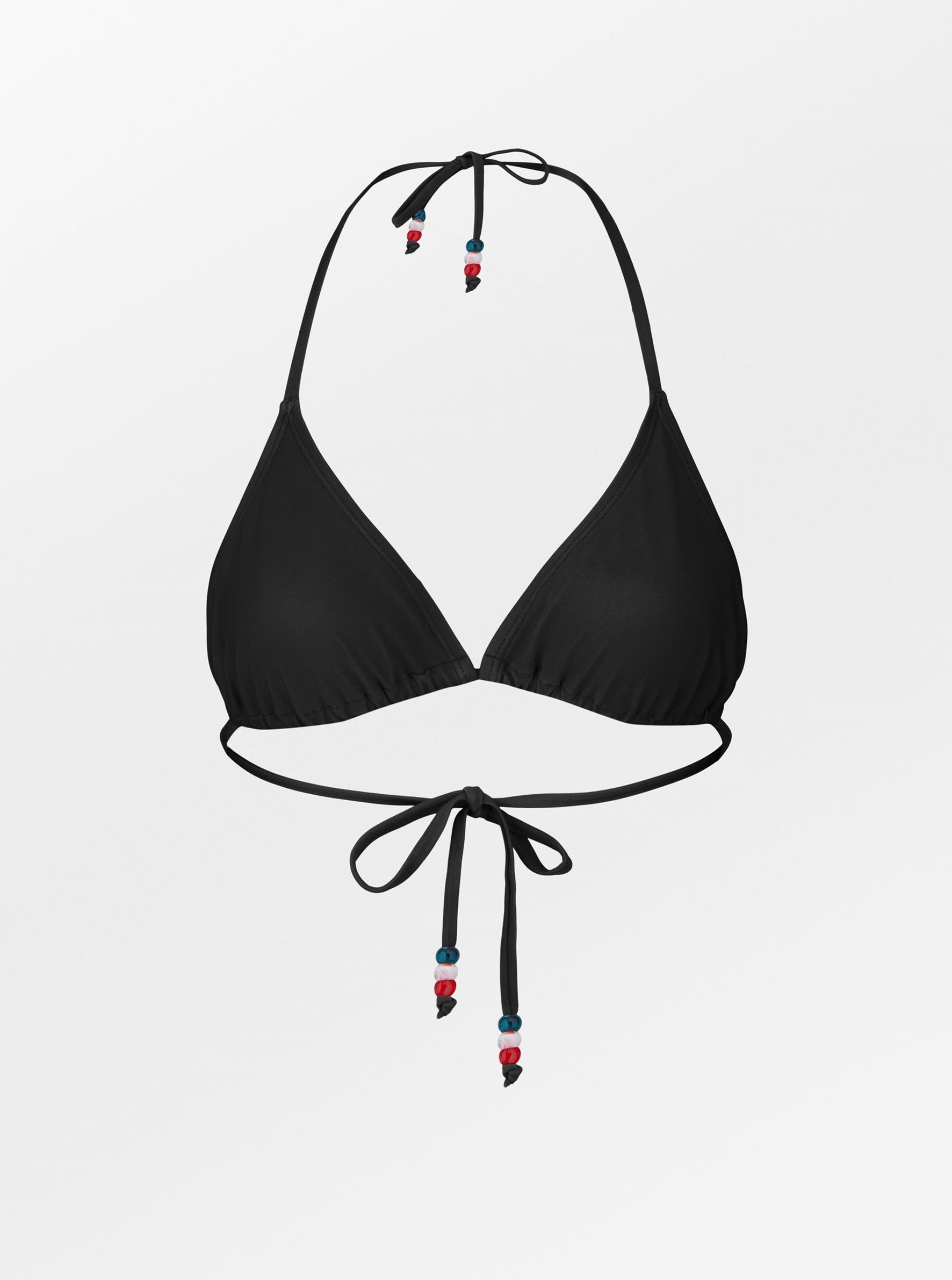 Solid Bel Bikini Top Clothing - Becksöndergaard