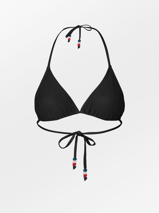 Solid Bel Bikini Top Clothing - Becksöndergaard