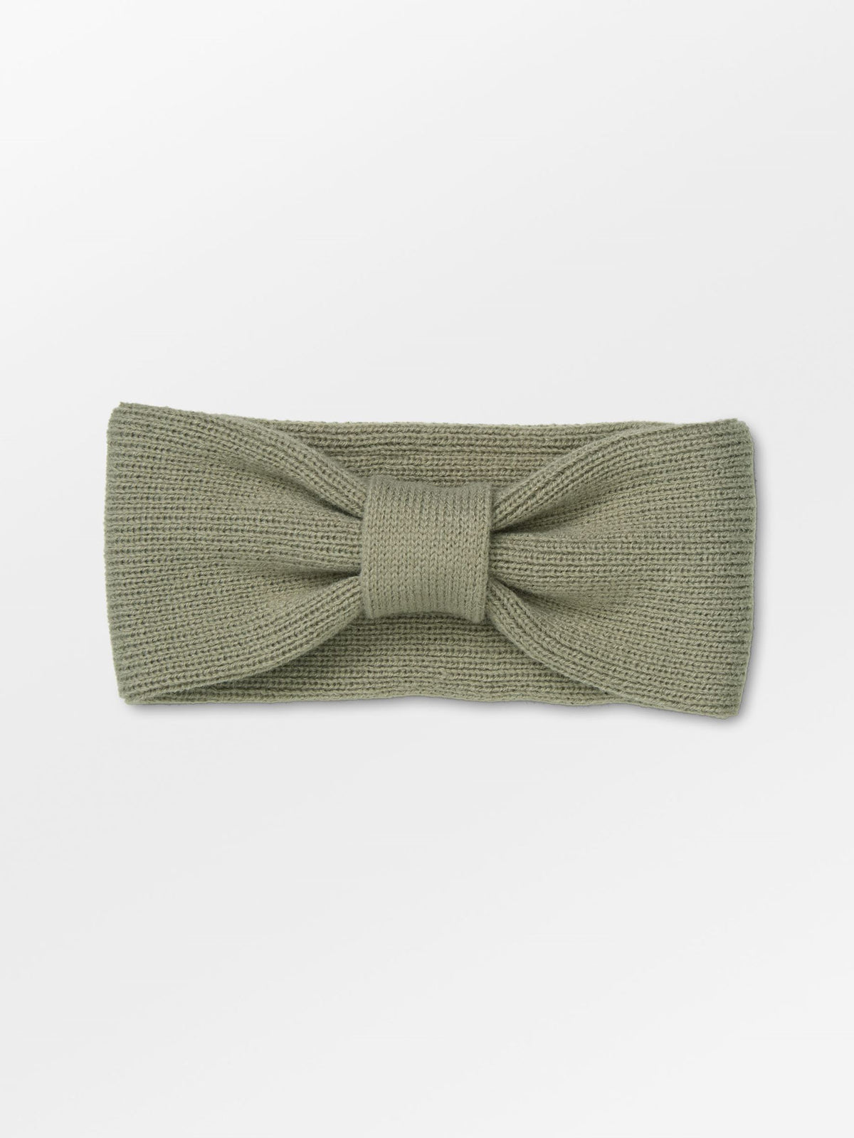 Solid Emerald Cleo Headband OneSize - Becksöndergaard