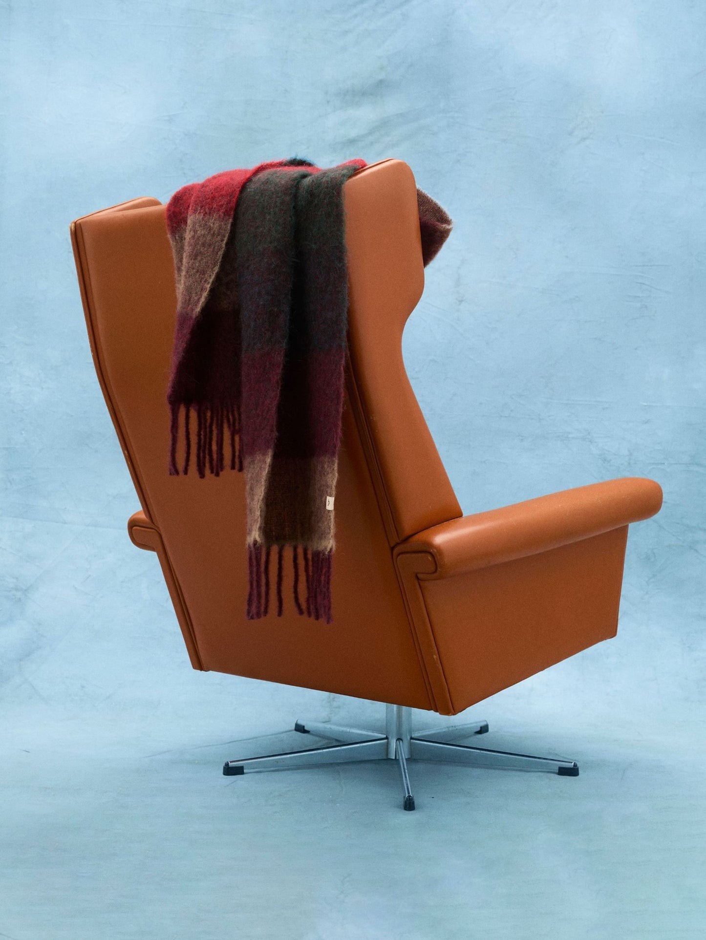 Becksöndergaard, Strada Tilda M Scarf - Adrenaline Red, scarves, archive, scarves, archive, scarves, black week, black week