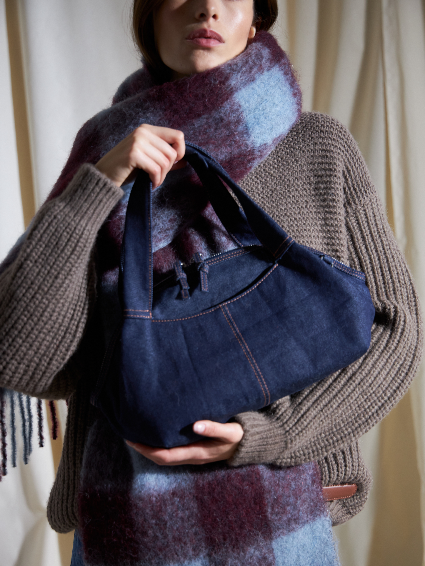 Denima Ruba Bag OneSize - Becksöndergaard