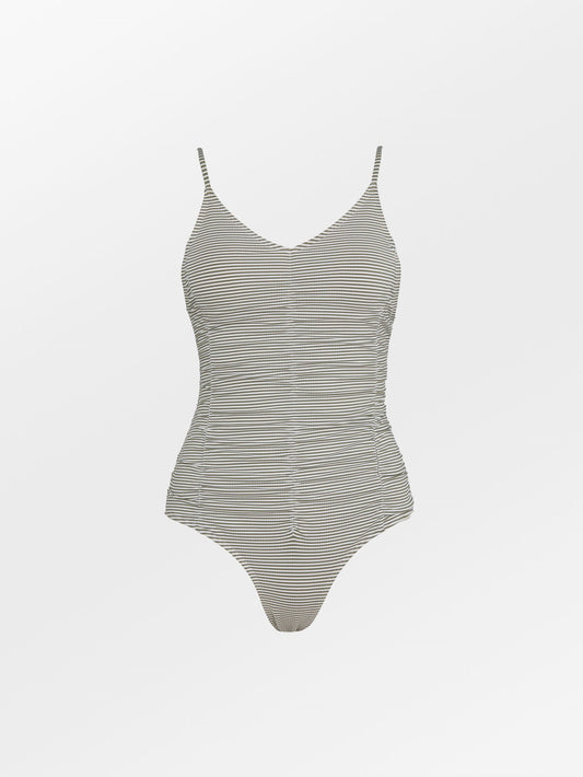 Fendra Gathered Bea Swimsuit Clothing - Becksöndergaard