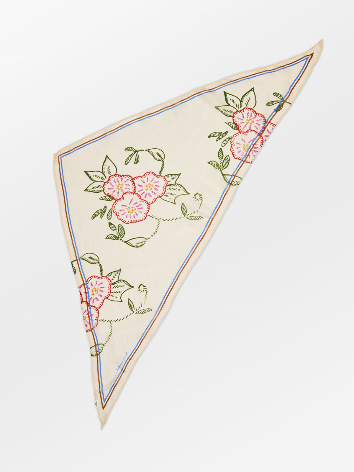 Efloria Triangle Taby Scarf OneSize - Becksöndergaard