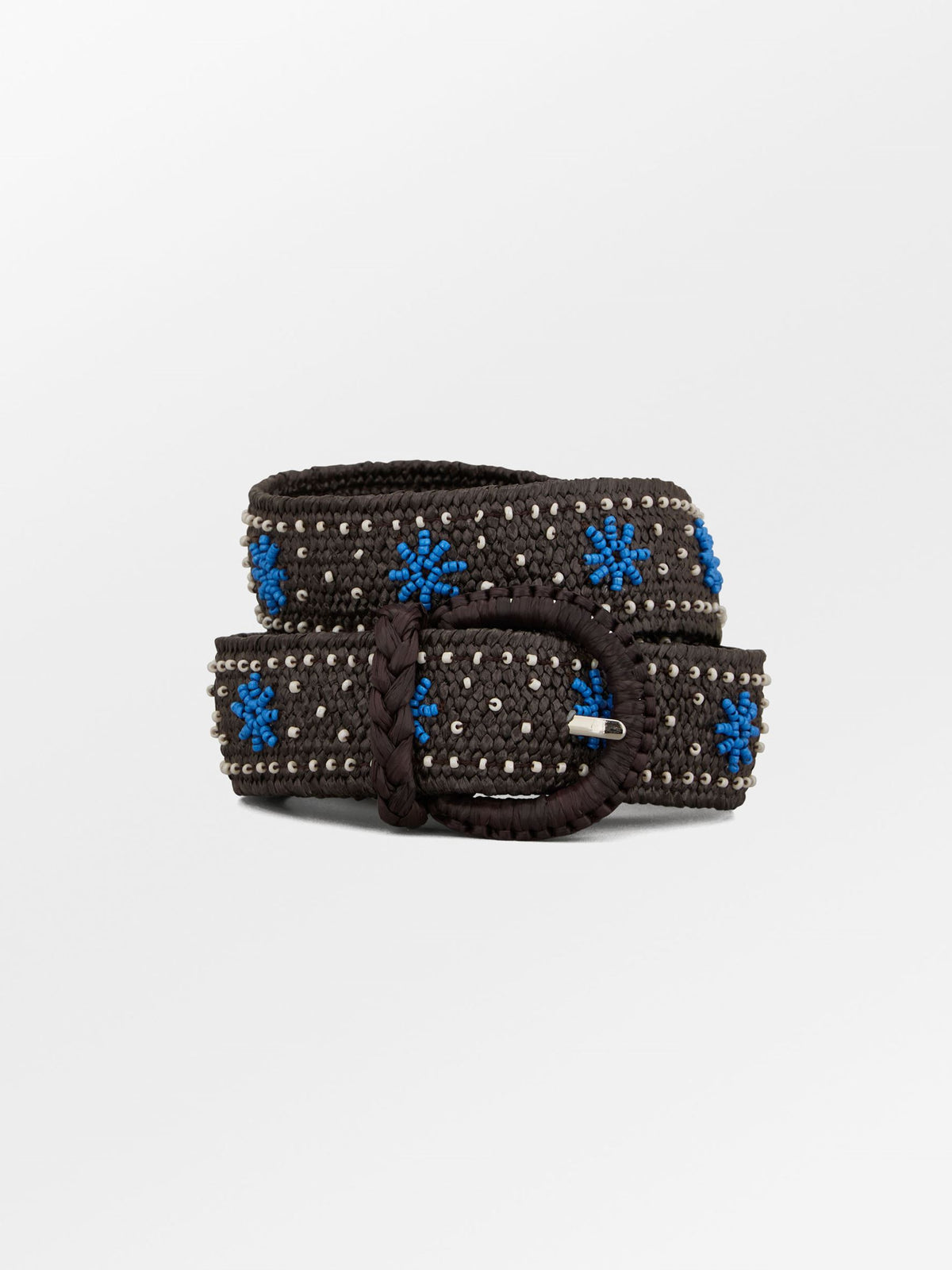 Botaniana Hand Beaded Belt OneSize - Becksöndergaard