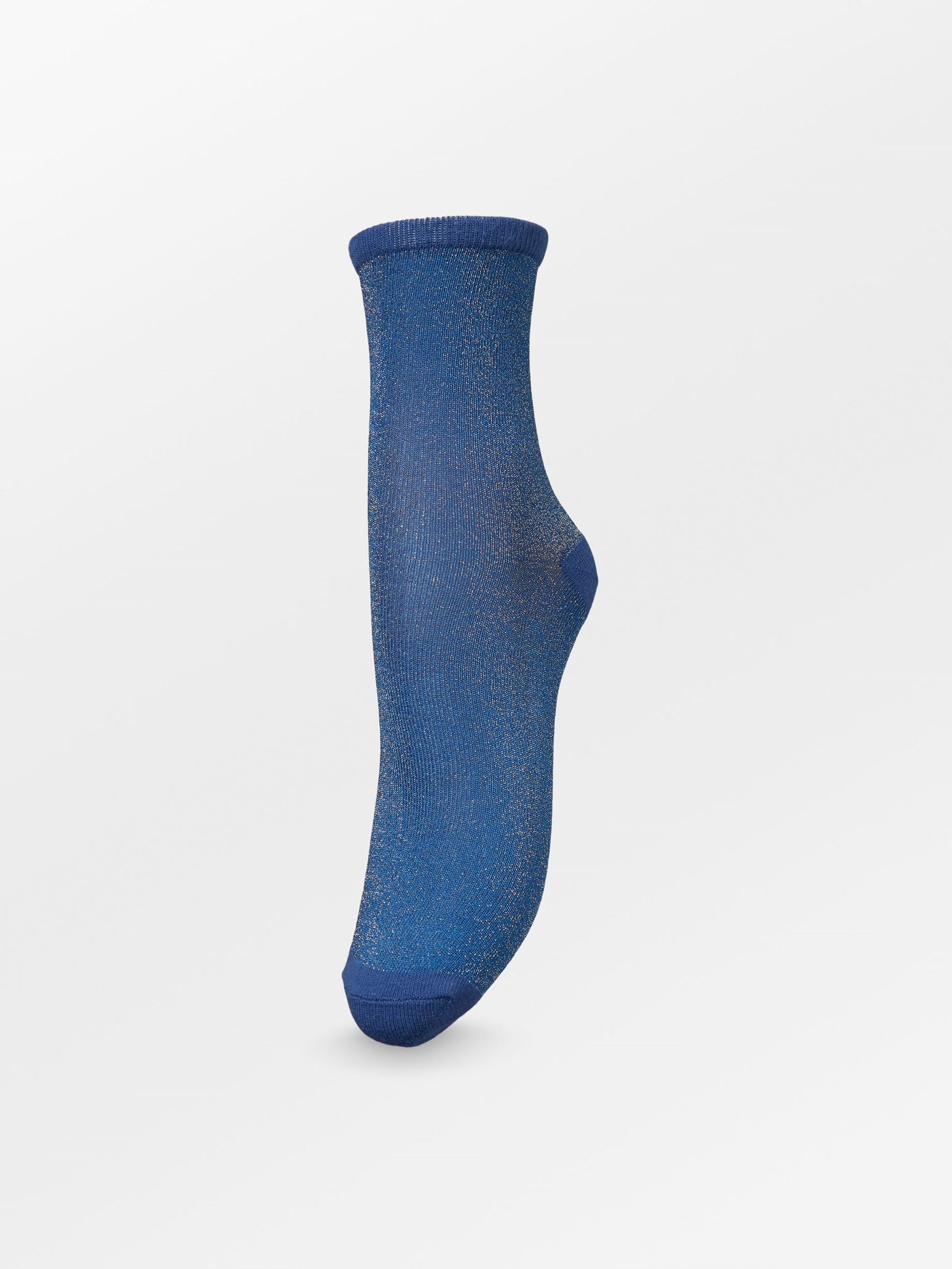 Dina Solid Sock Socks - Becksöndergaard