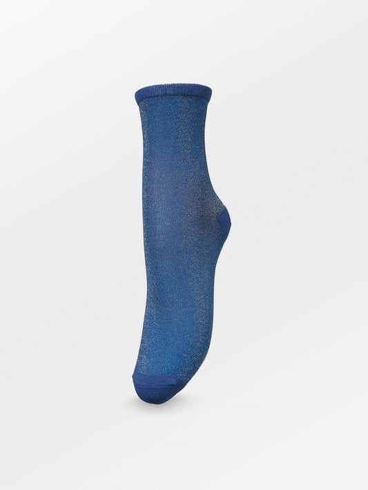 Dina Solid Sock Socks - Becksöndergaard