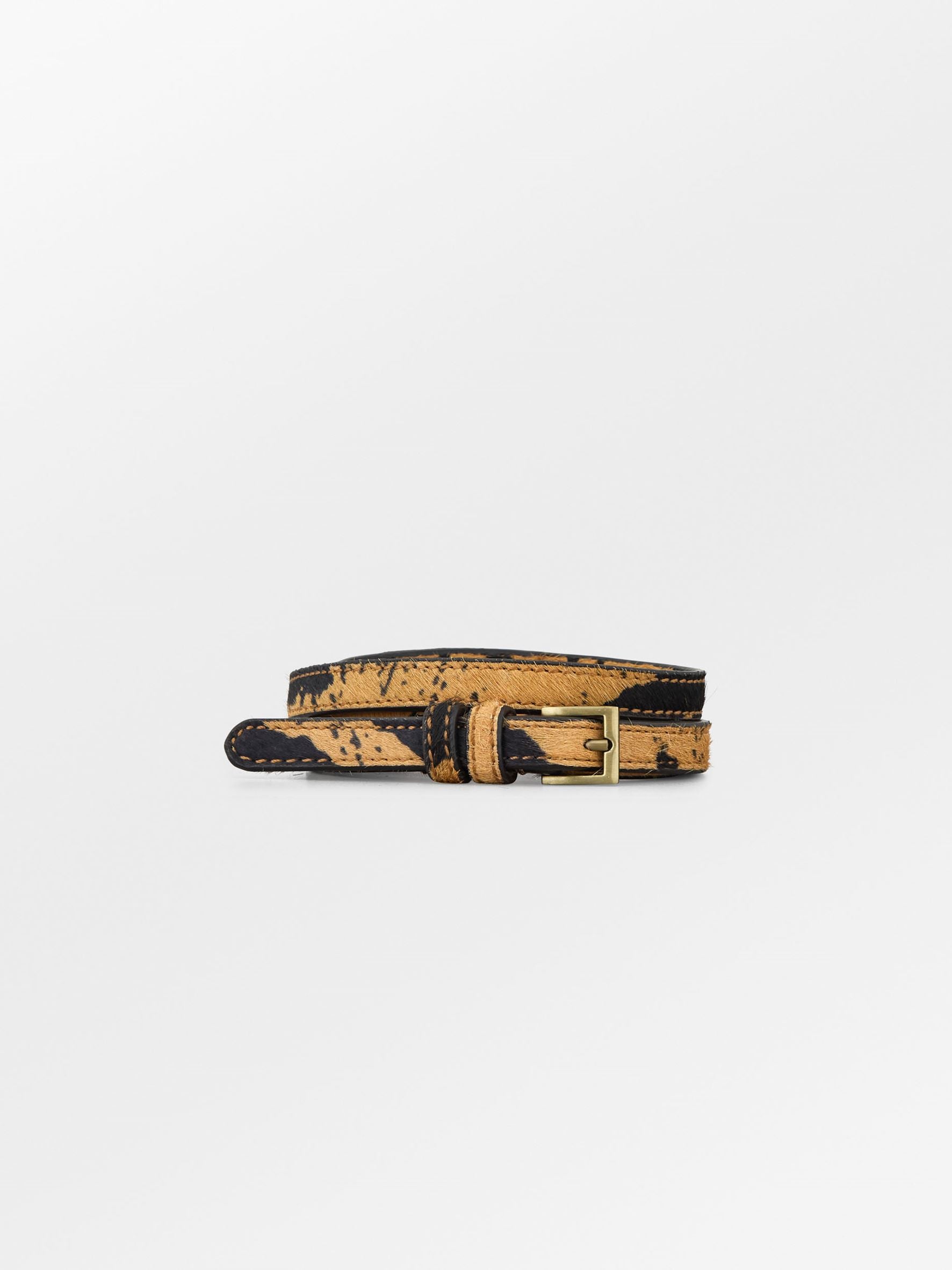 Tigarea Aria Leather Belt Clothing - Becksöndergaard