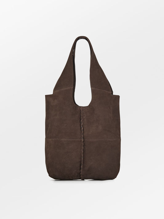 Suede Demi Bag OneSize - Becksöndergaard