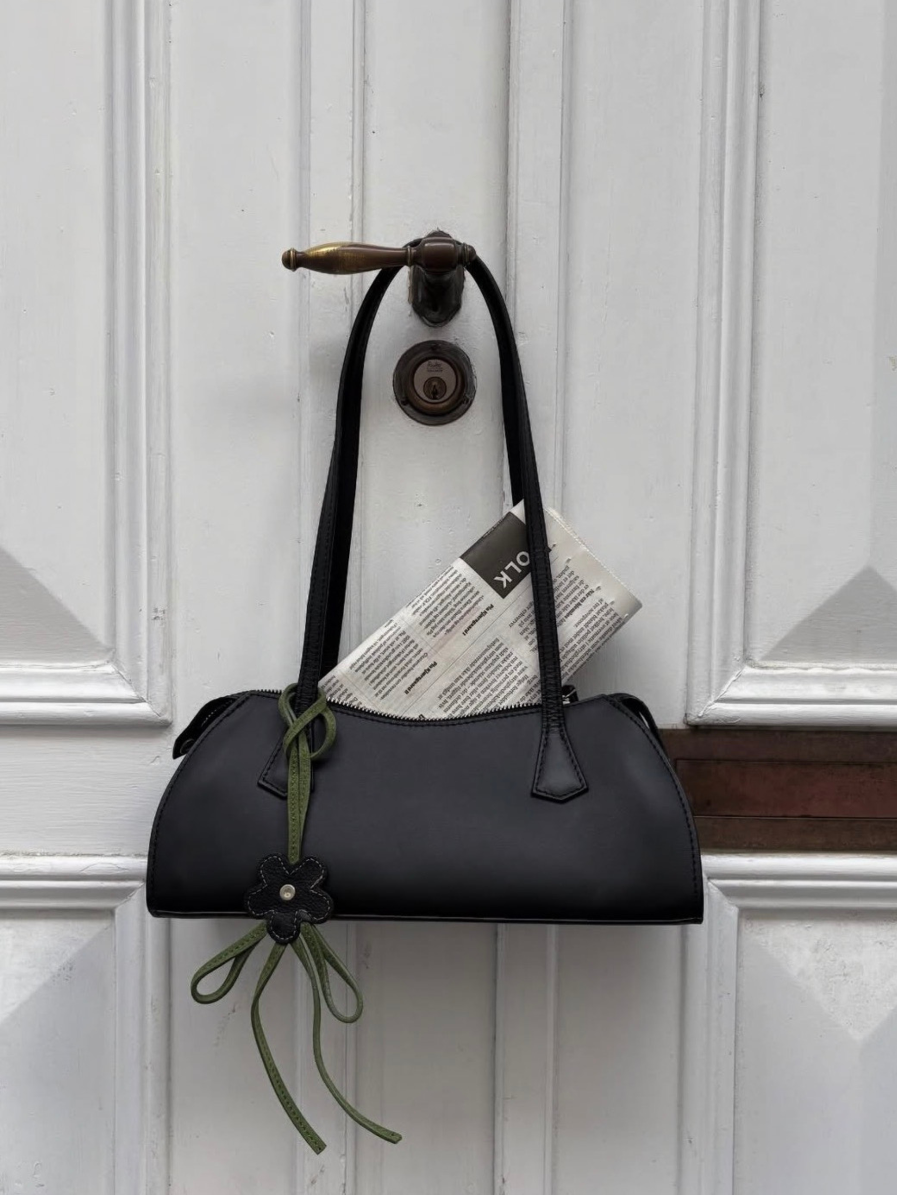 Smooth Babette Bag OneSize - Becksöndergaard