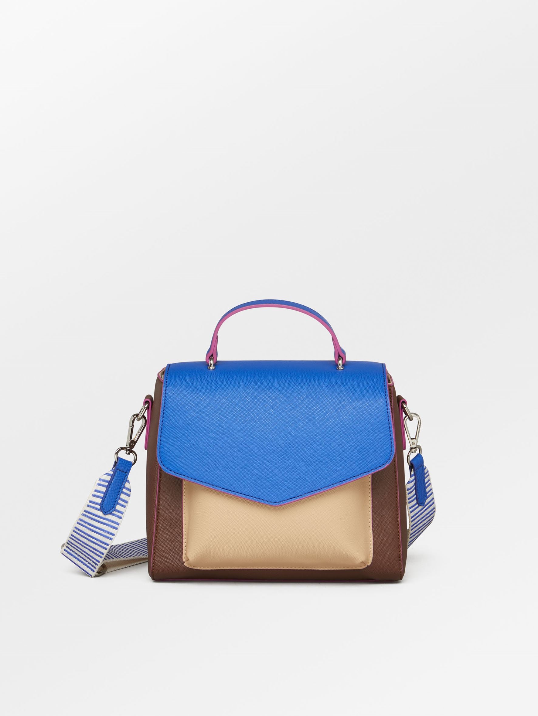 Mixy Block Elvisa Bag OneSize - Becksöndergaard