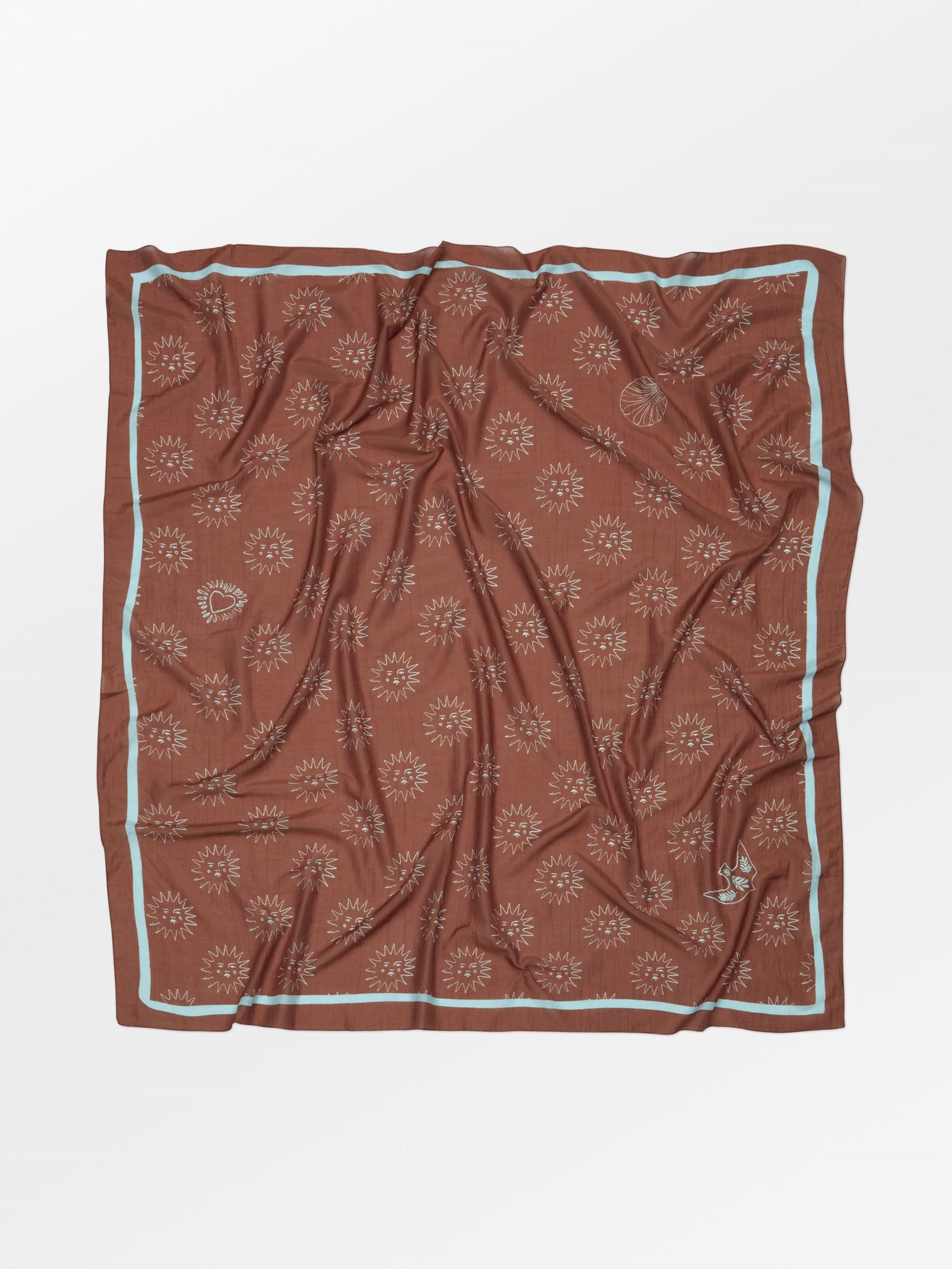 Sunial Sico Scarf OneSize - Becksöndergaard