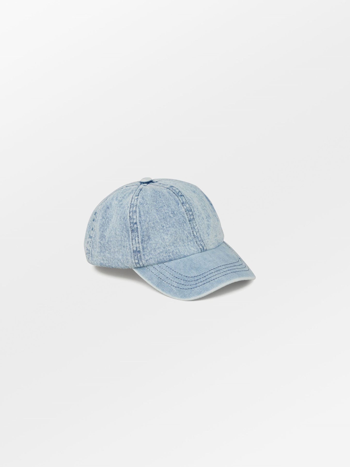 Washed Denima Cap OneSize - Becksöndergaard