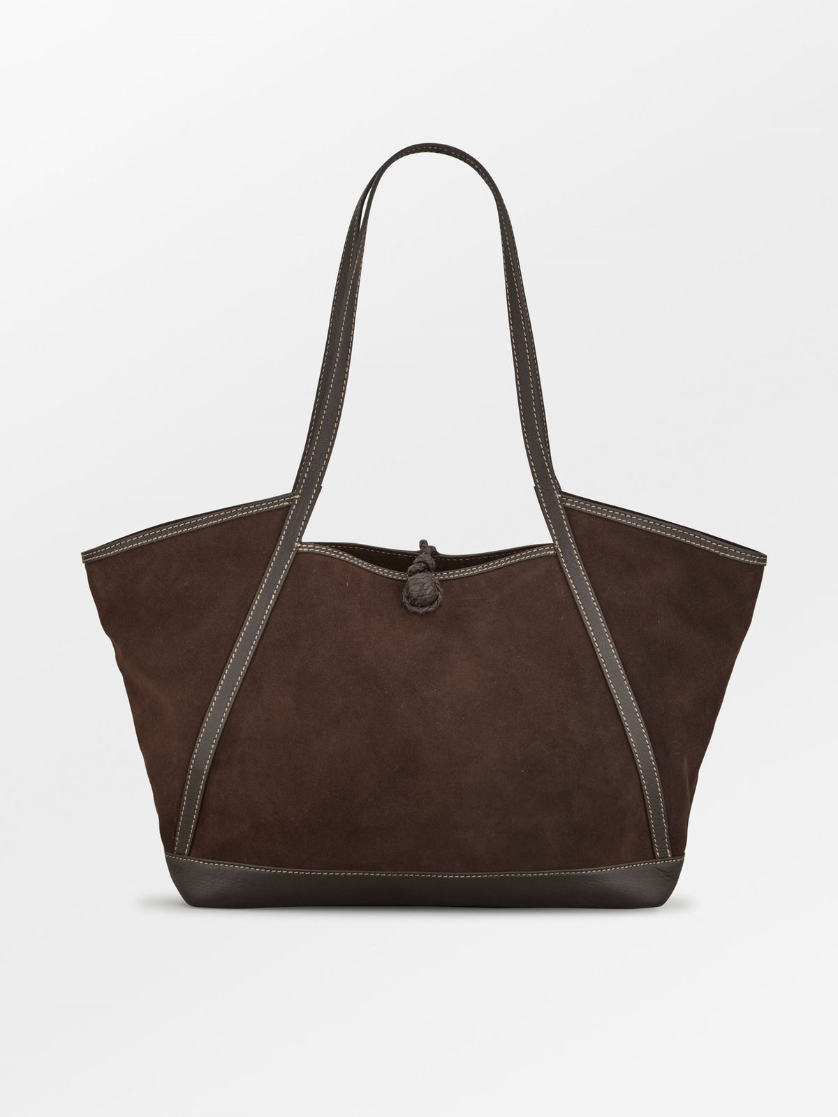 Suede Josette Bag OneSize - Becksöndergaard