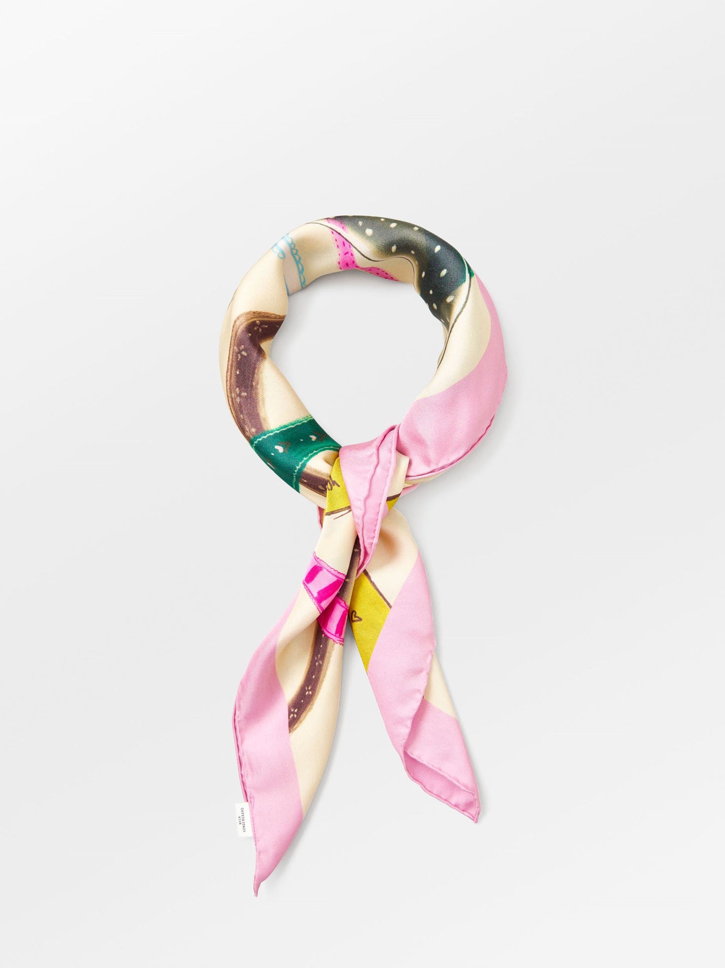 Giftia Sia Scarf OneSize - Becksöndergaard