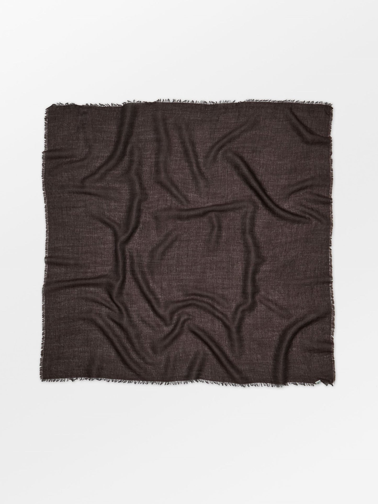 Cashma Big Scarf OneSize - Becksöndergaard