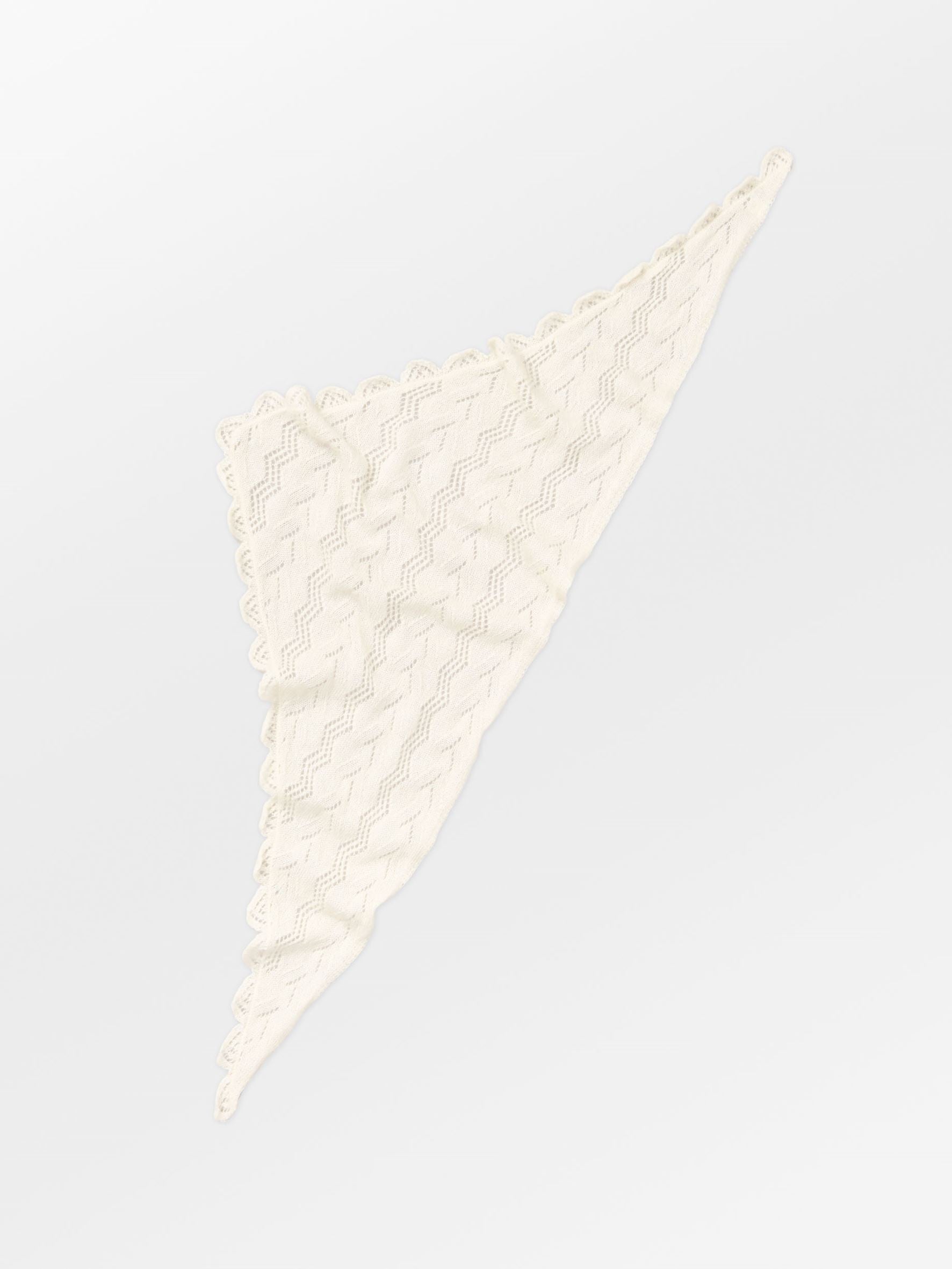 Opany Triangle Scarf OneSize - Becksöndergaard