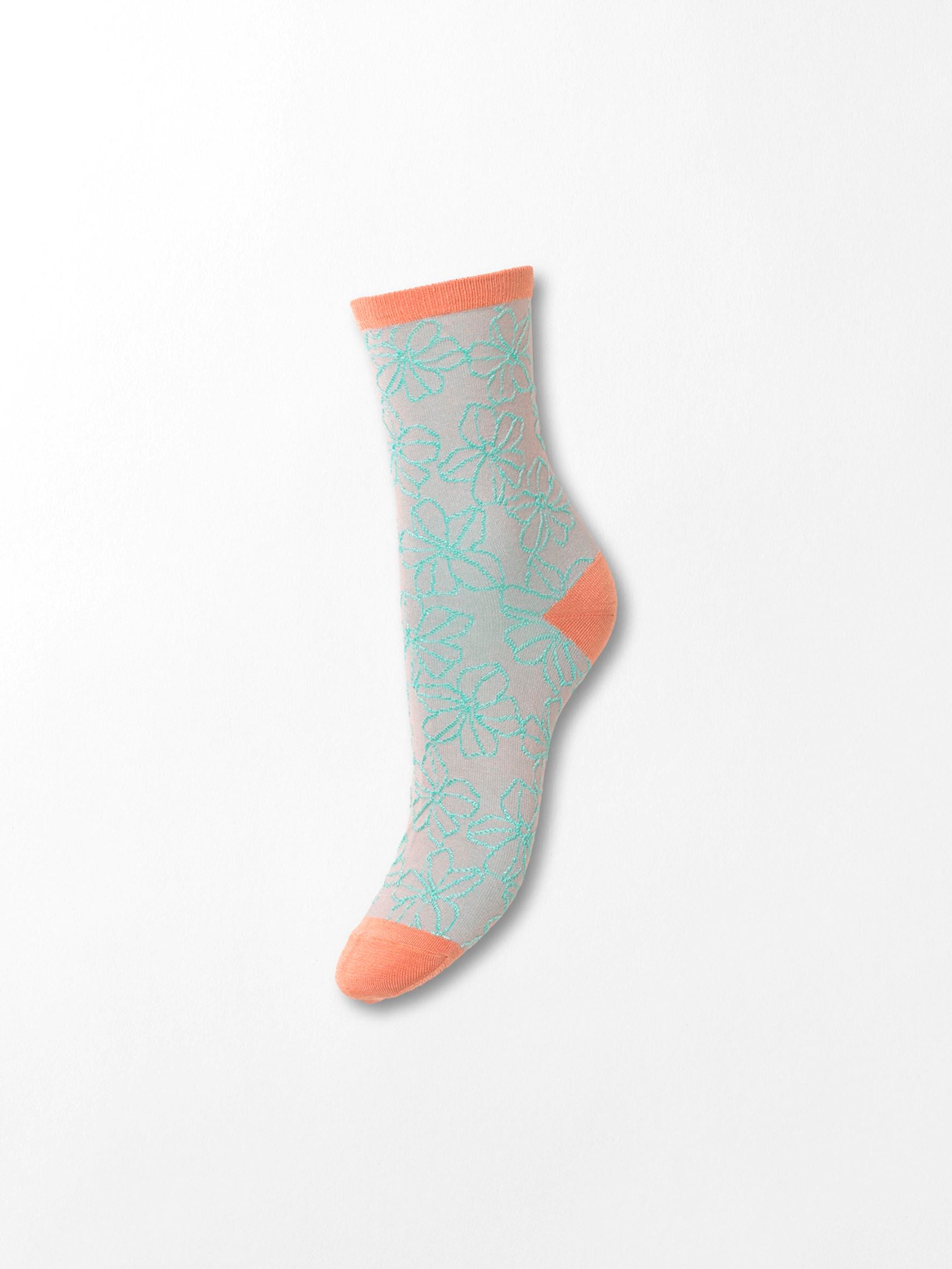 Flowdy Sora Sock Socks   - Becksöndergaard