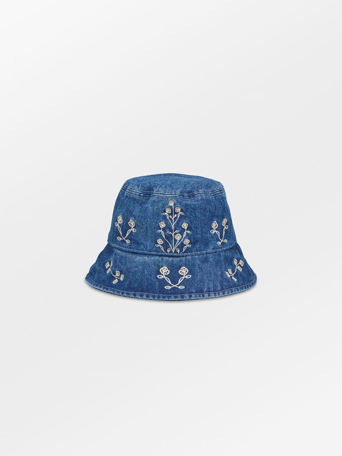 Paisie Denima Bucket Hat Clothing - Becksöndergaard