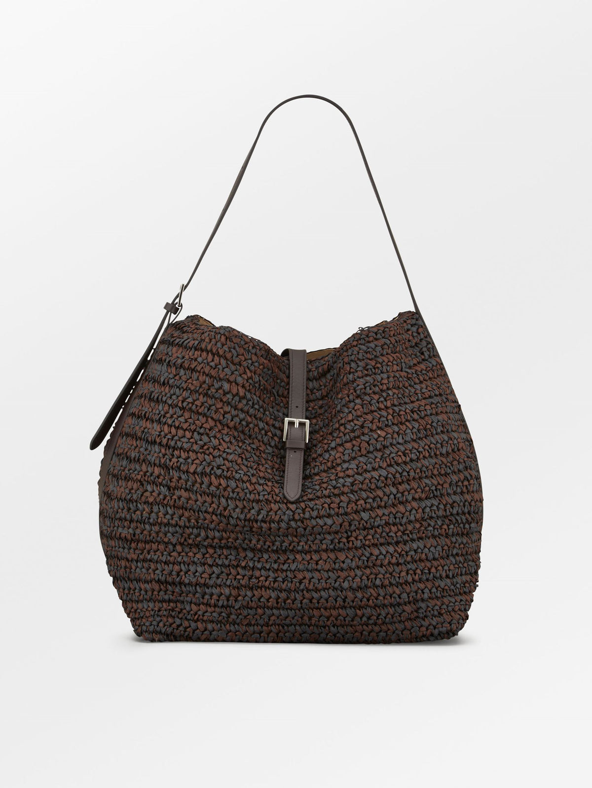Paper Straw Leah Bag OneSize - Becksöndergaard