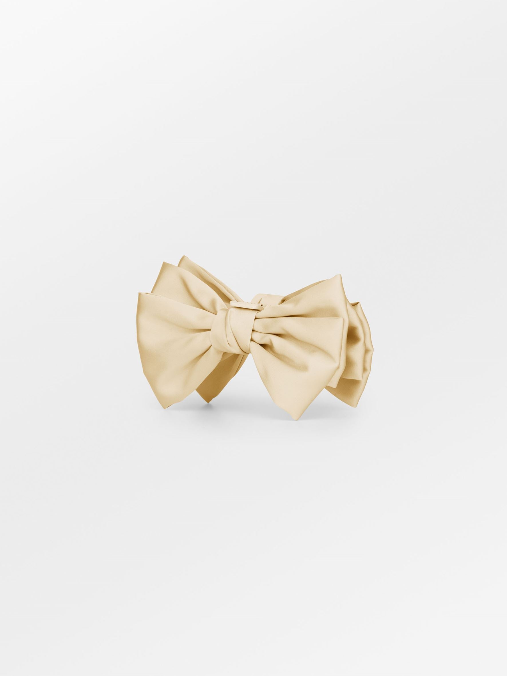 Minda Bow Hair Claw OneSize - Becksöndergaard