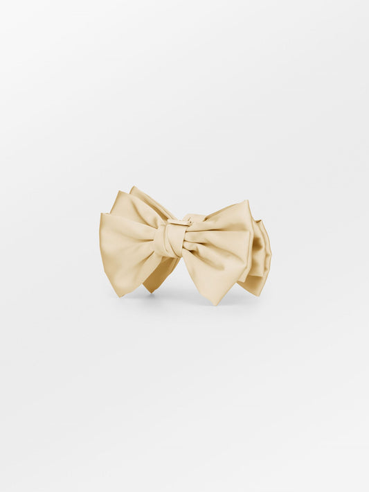Minda Bow Hair Claw OneSize - Becksöndergaard