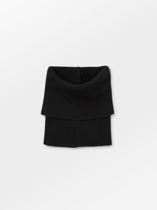 Becksöndergaard, Woona Snood - Black, archive, gifts, archive, sale, archive