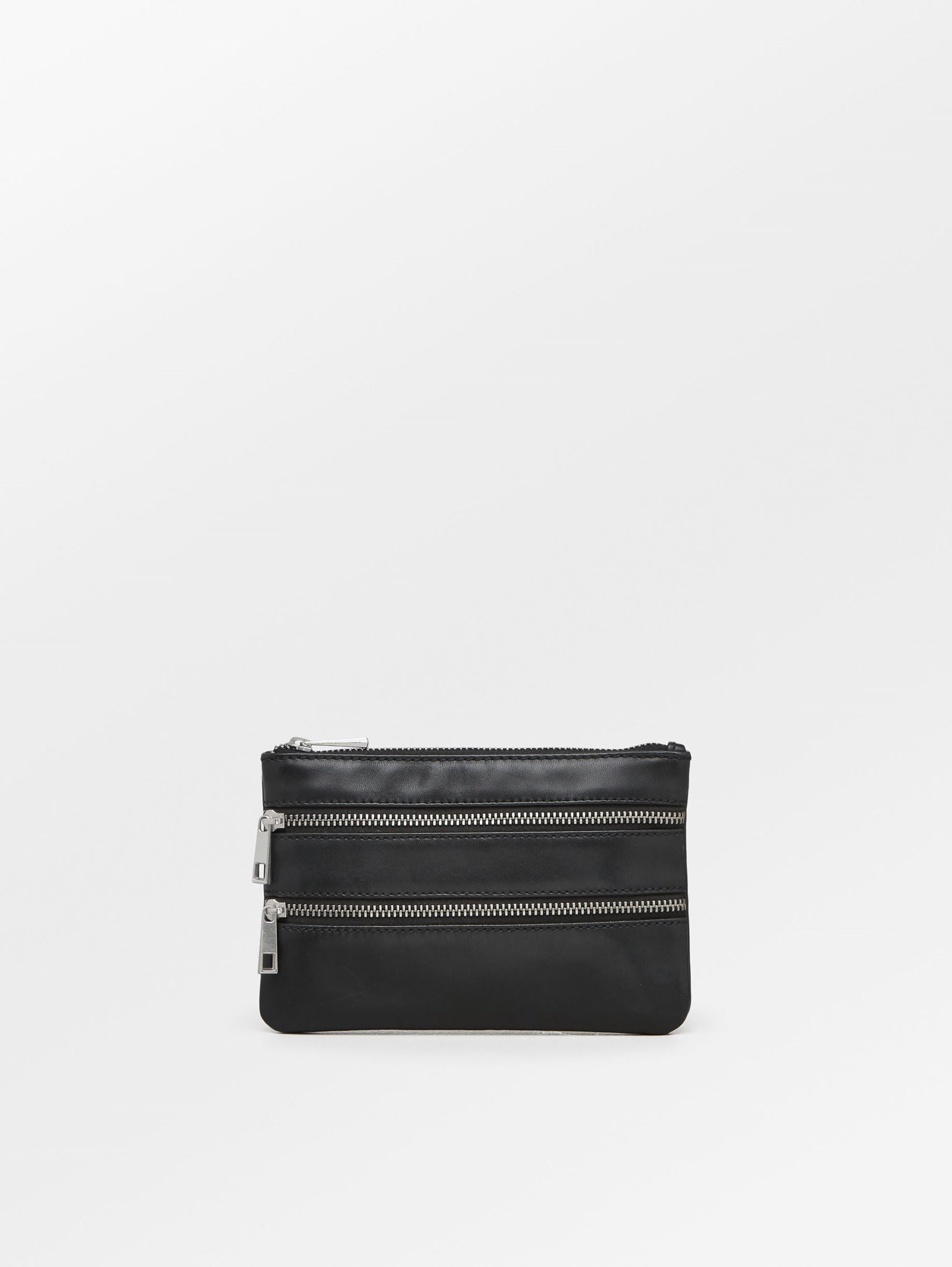 Veg Sally Pouch - Black OneSize - Becksöndergaard