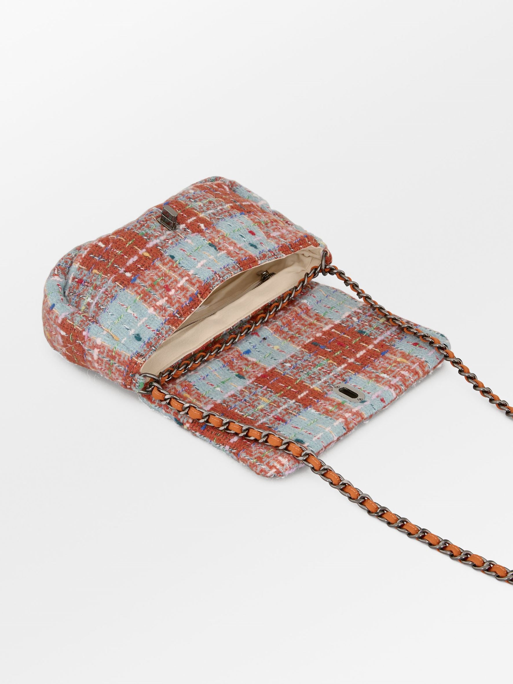 Beau Checked Hollis Bag OneSize - Becksöndergaard
