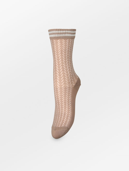 Zilla Sporty Cotta Sock Socks - Becksöndergaard