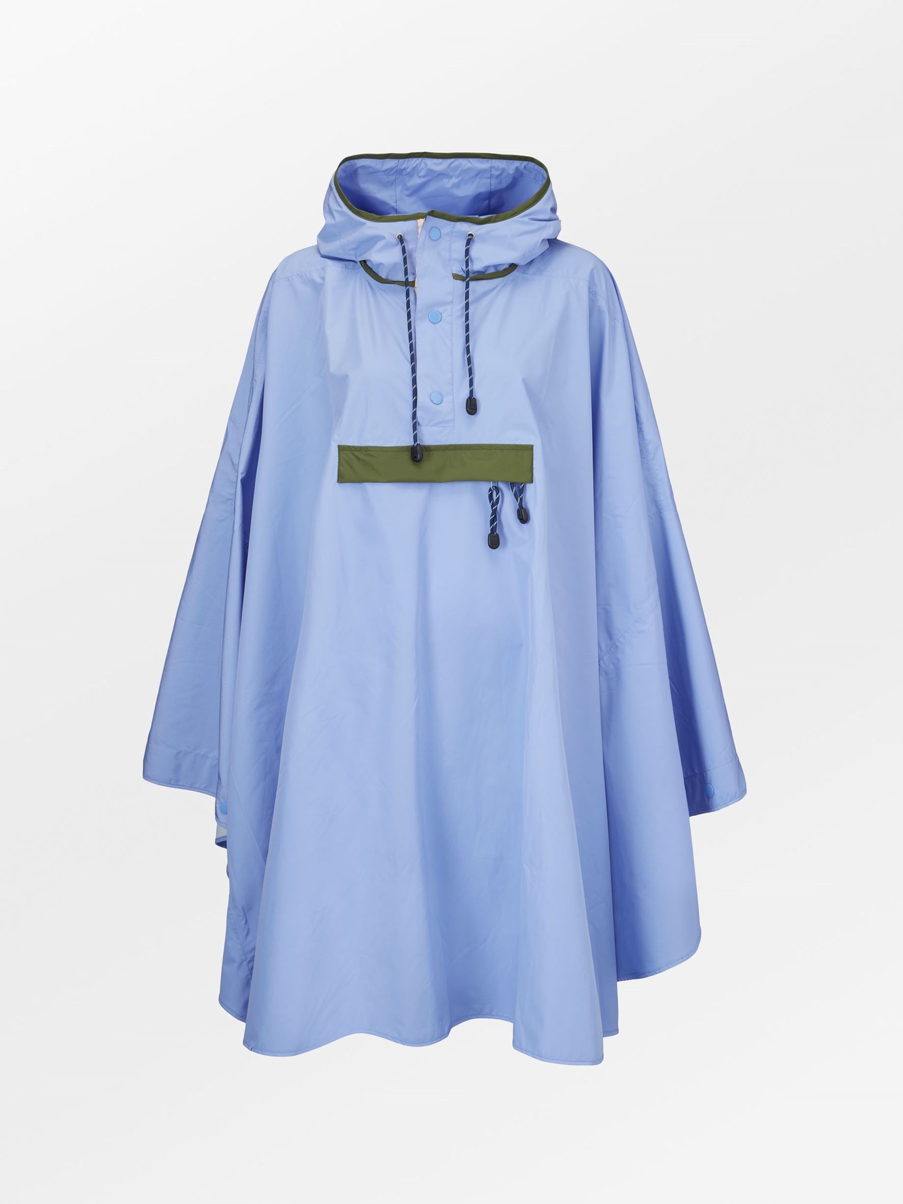 Solid Rain Cape OneSize   - Becksöndergaard