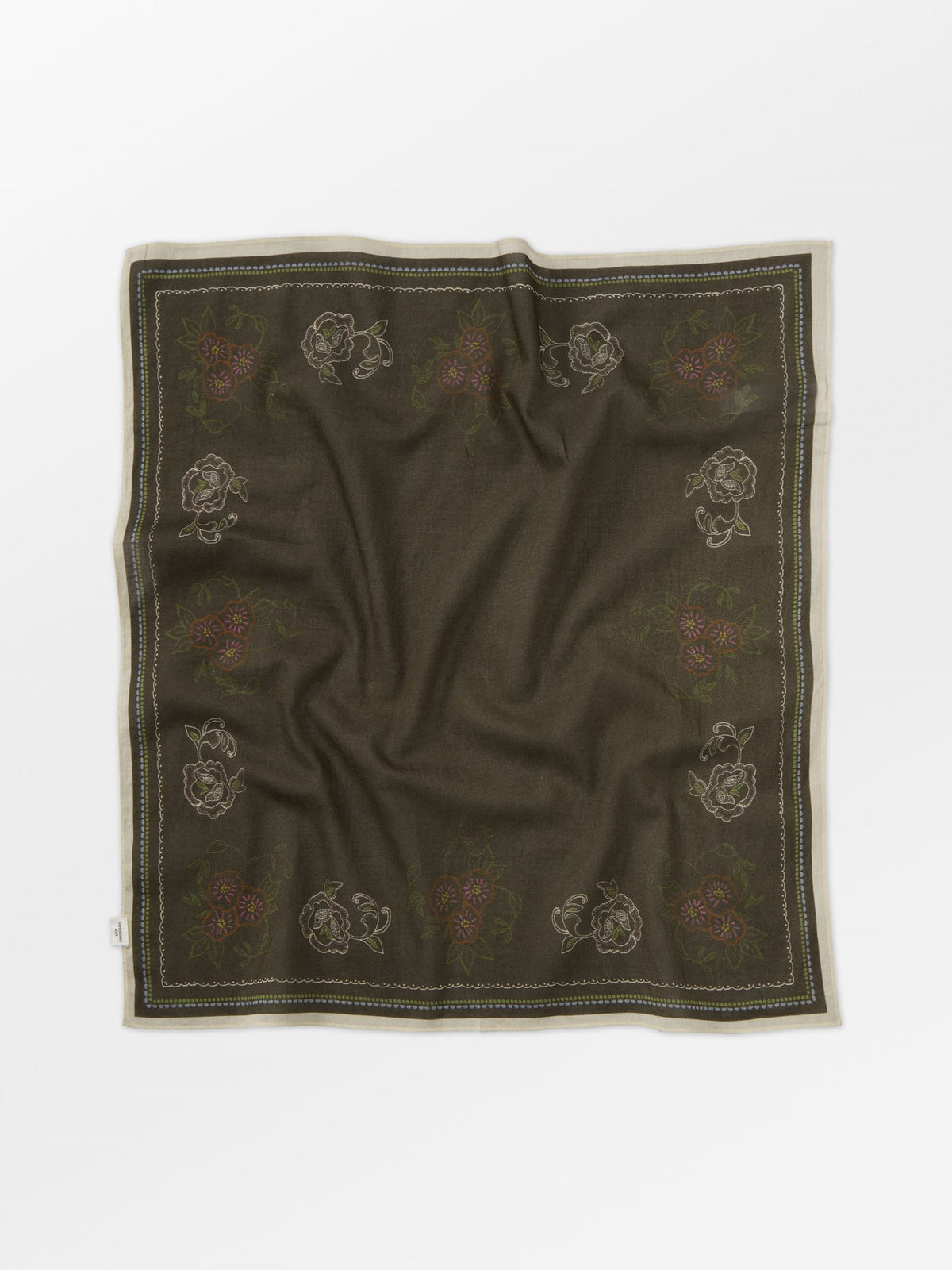Brodefloria Cotta Scarf OneSize - Becksöndergaard