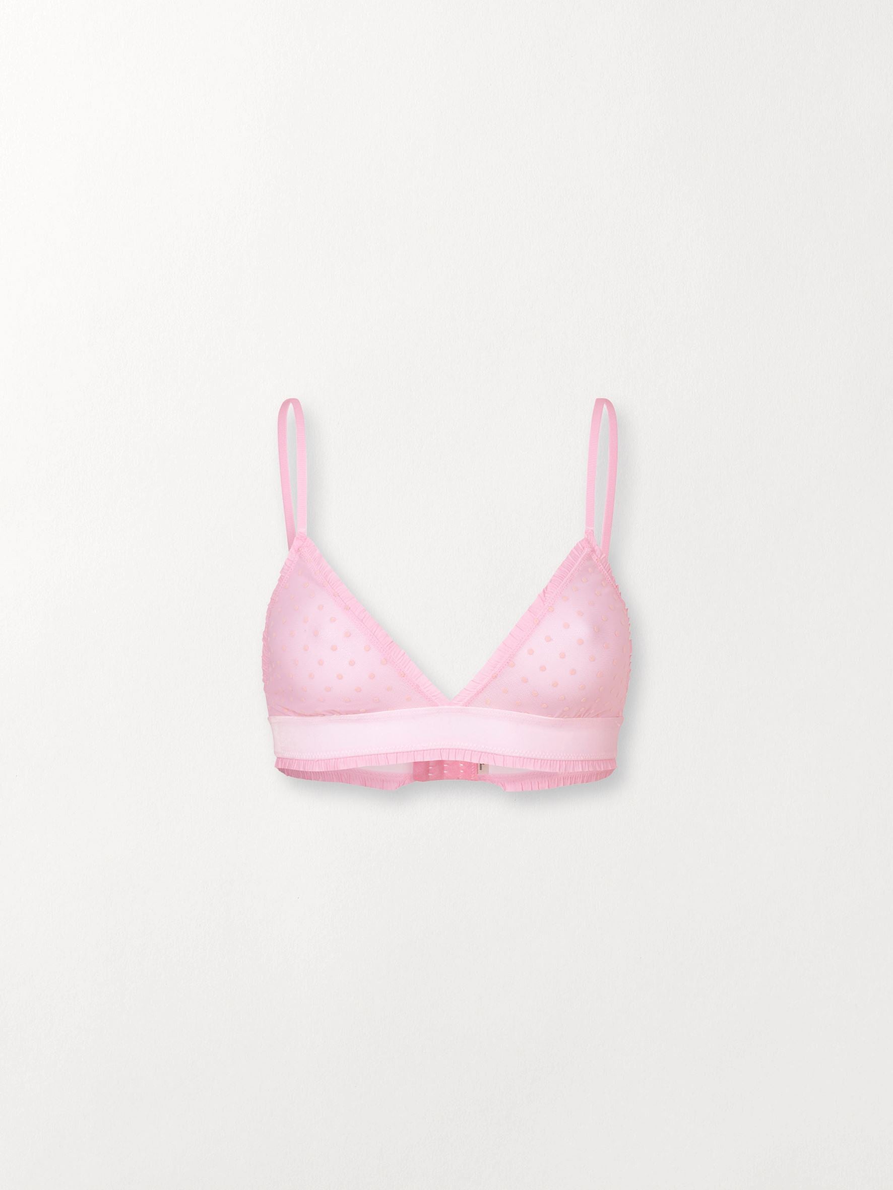 Tassie Soft Dot Bra Clothing - Becksöndergaard