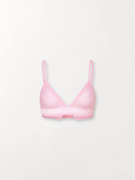 Tassie Soft Dot Bra Clothing - Becksöndergaard