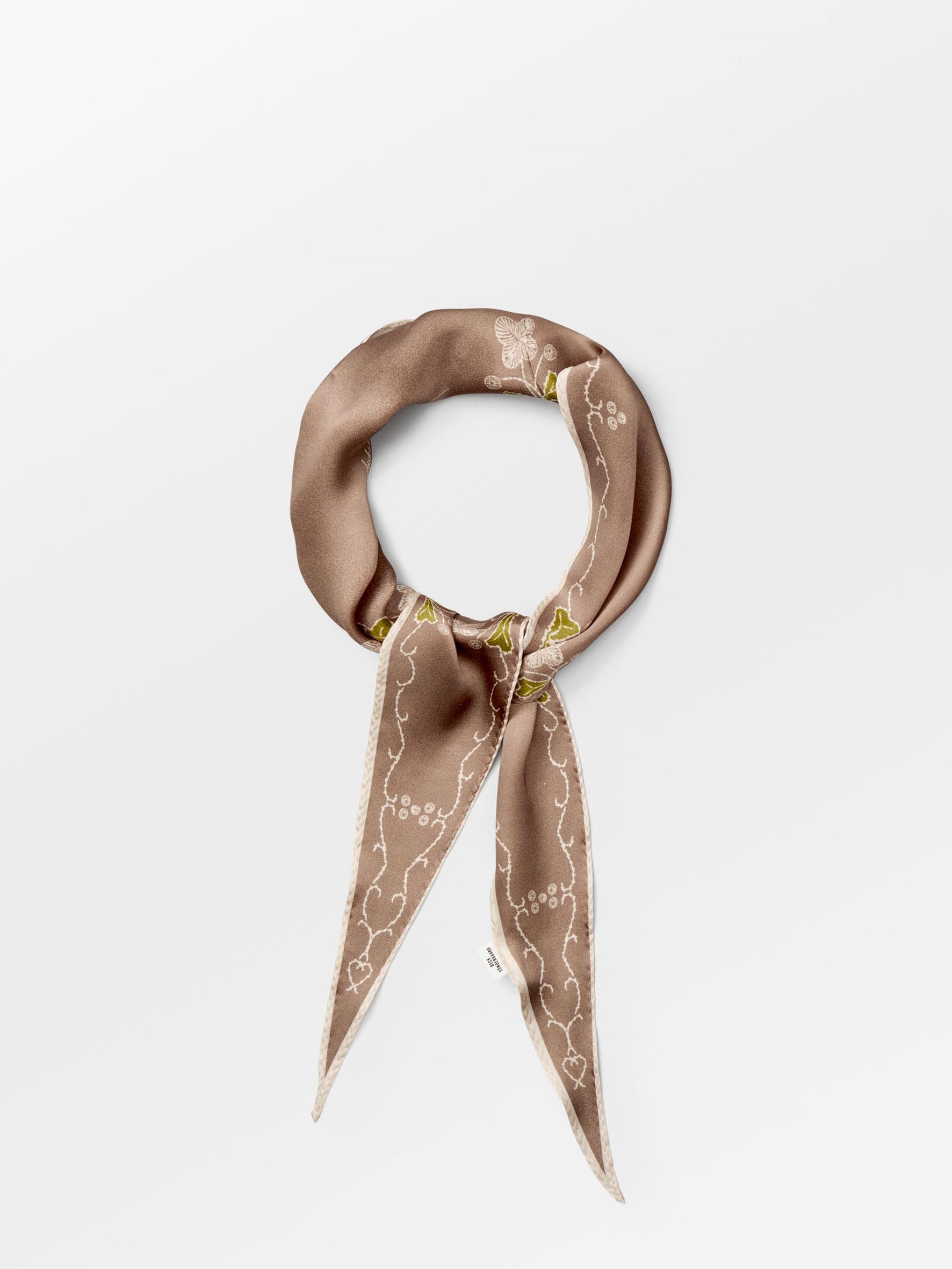 Brodaria Diamond Scarf OneSize - Becksöndergaard