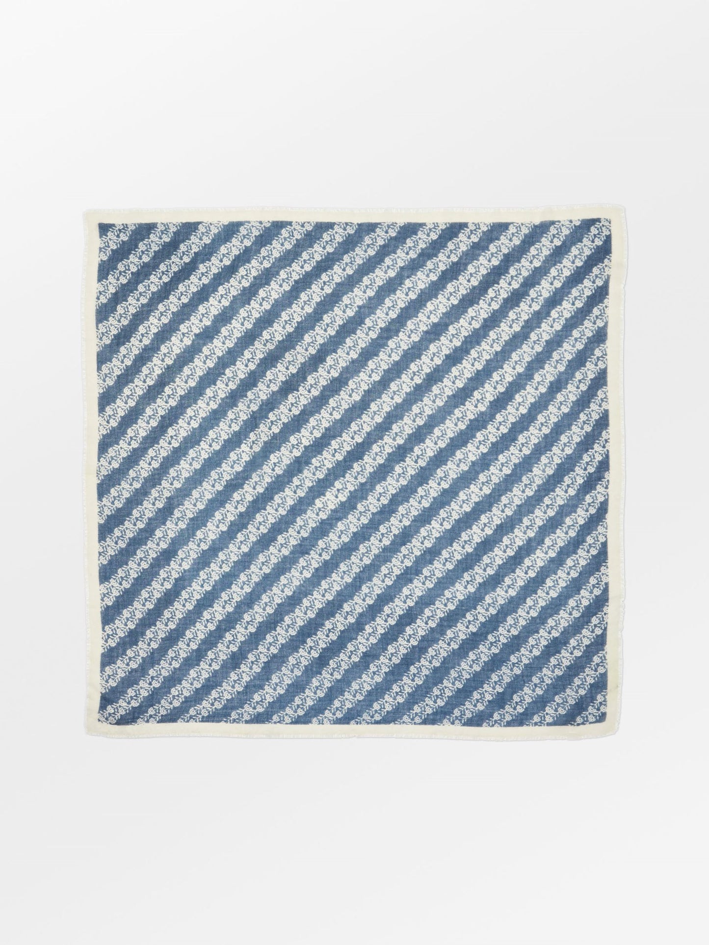 Bardot Siw Scarf - Blue OneSize - Becksöndergaard