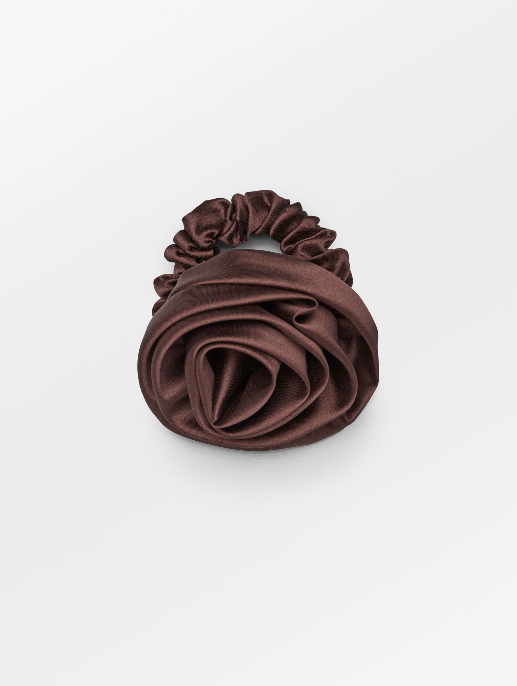 Luster Rosea Scrunchie OneSize - Becksöndergaard