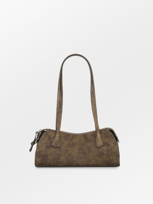 Becksöndergaard, Worn Babette Bag - Hot Fudge Brown, bags, archive, bags, archive, mid season sale, mid season sale, bags, bags, black week, black week