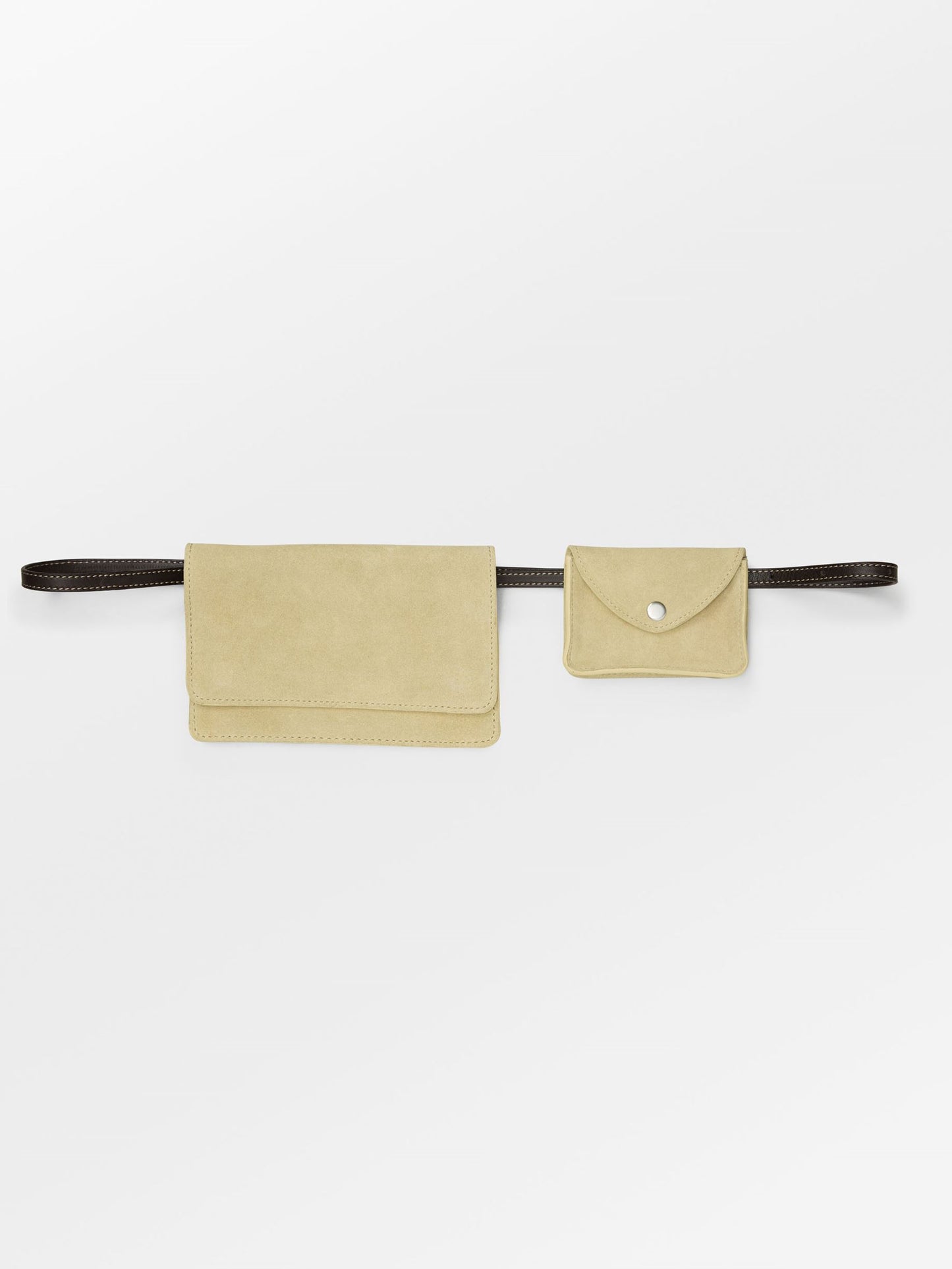 Suede Beltch Bag OneSize - Becksöndergaard