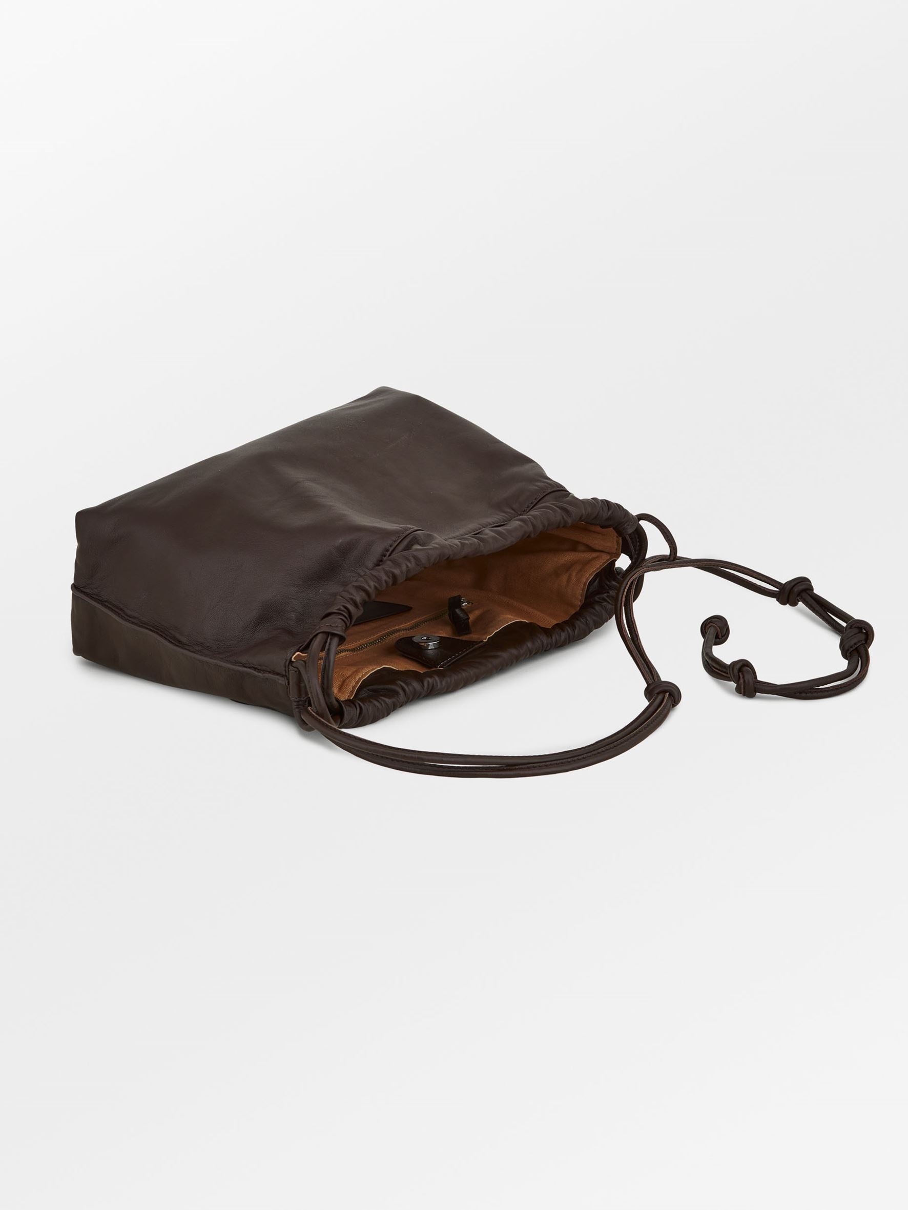 Lamb Giana Crossbody Bag - Brown OneSize - Becksöndergaard