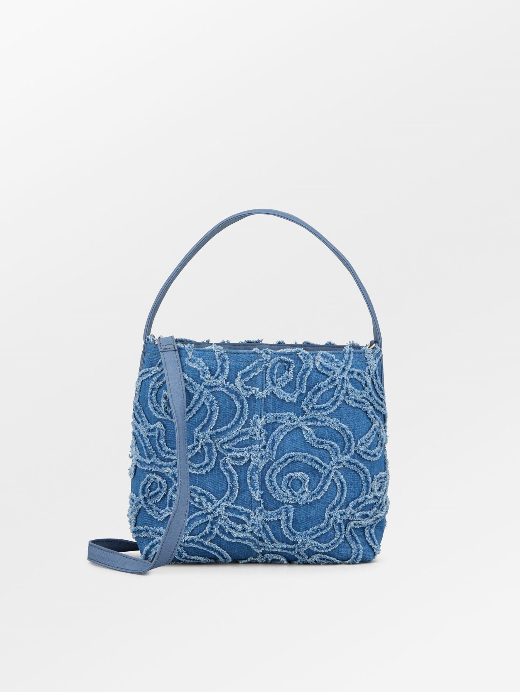 Flowa Denima Fraya Small Bag OneSize - Becksöndergaard