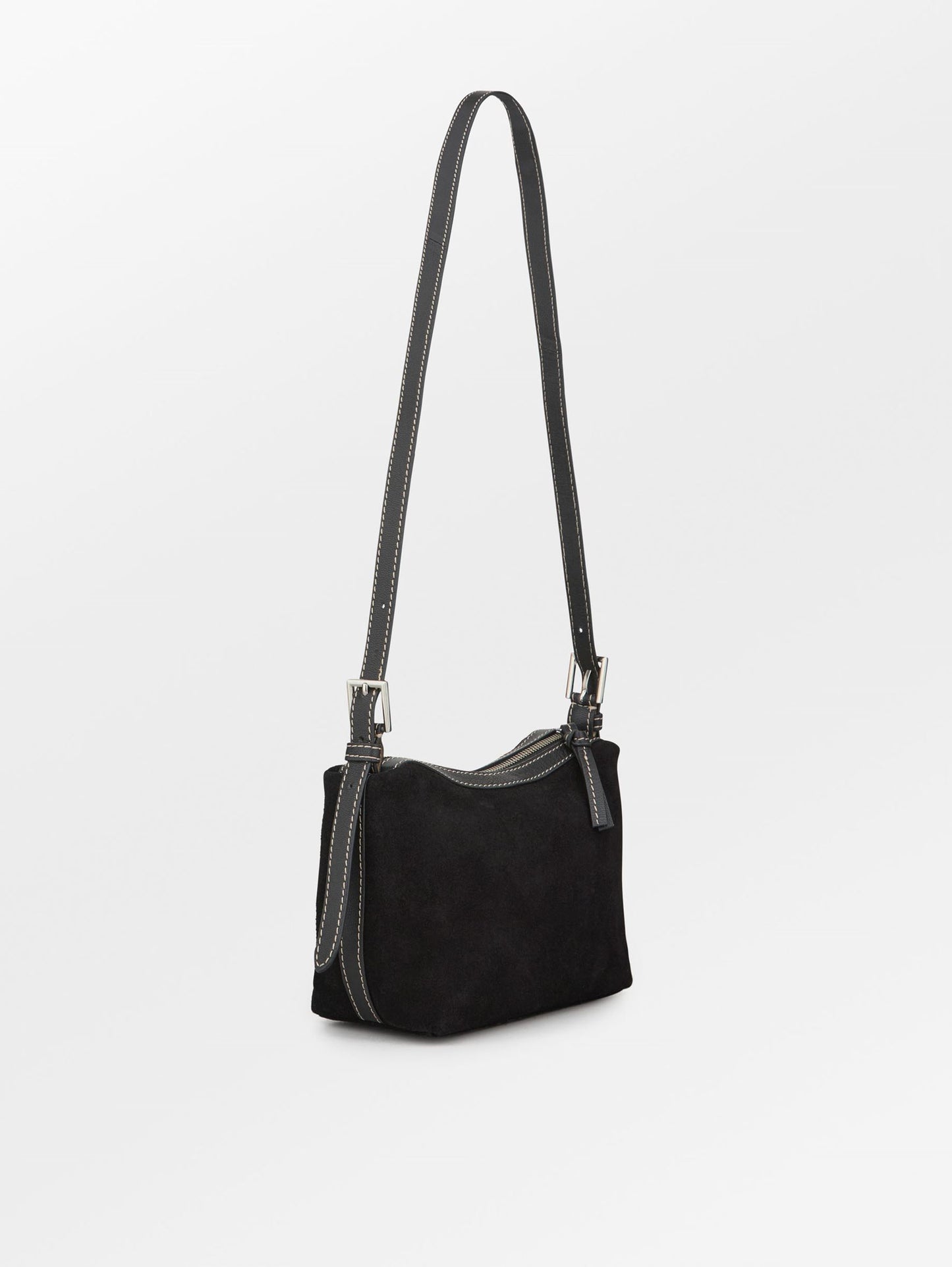 Suede Gwen Bag OneSize - Becksöndergaard
