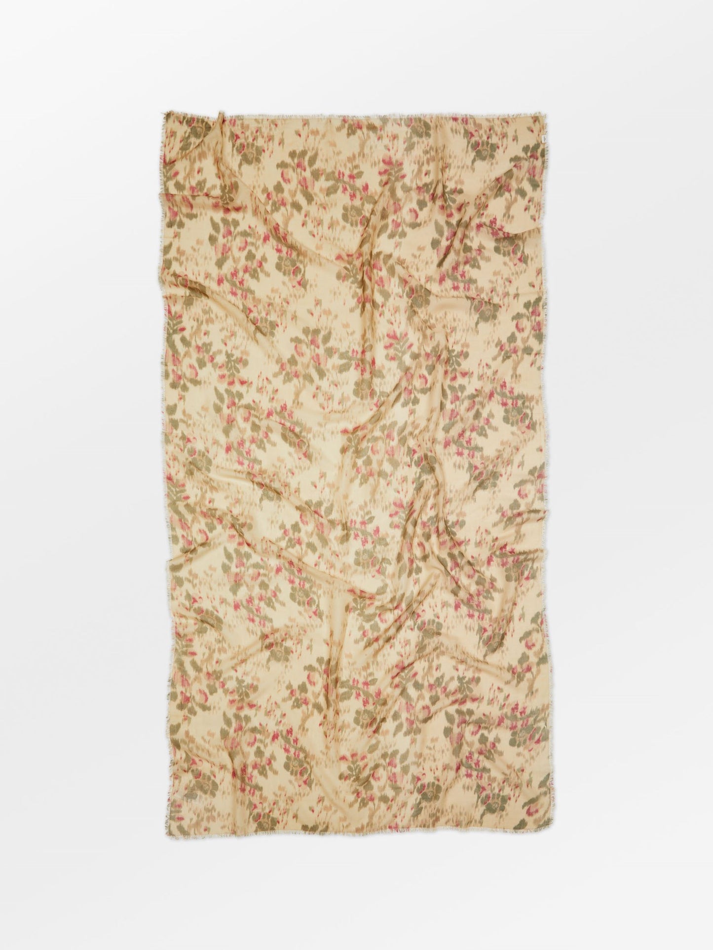 Becksöndergaard, Tapelia Siw Scarf - Summer Sand, scarves, scarves, scarves, winter accessories, winter accessories