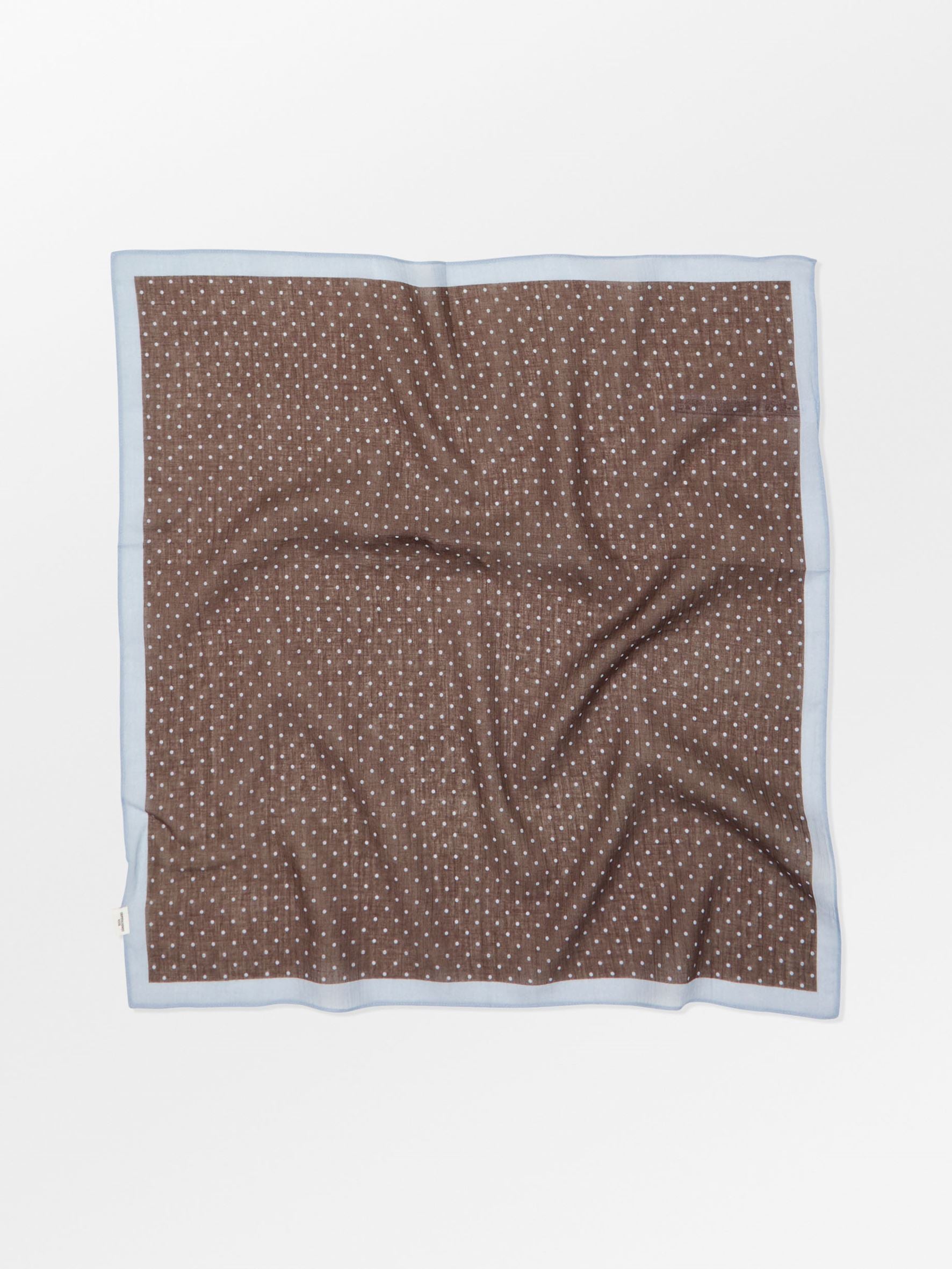 Dot Cotta Scarf OneSize - Becksöndergaard