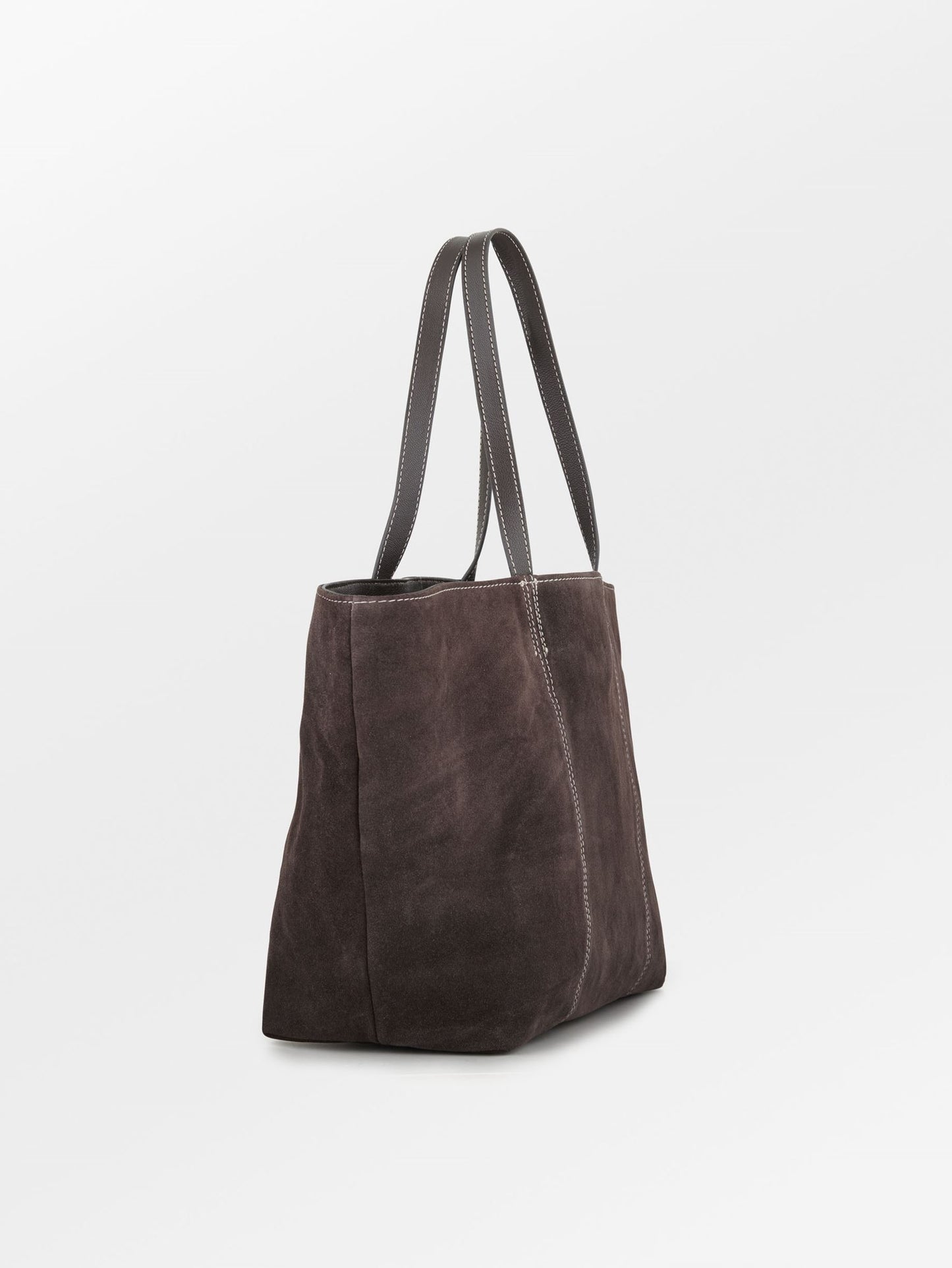 Suede Elora Bag OneSize - Becksöndergaard