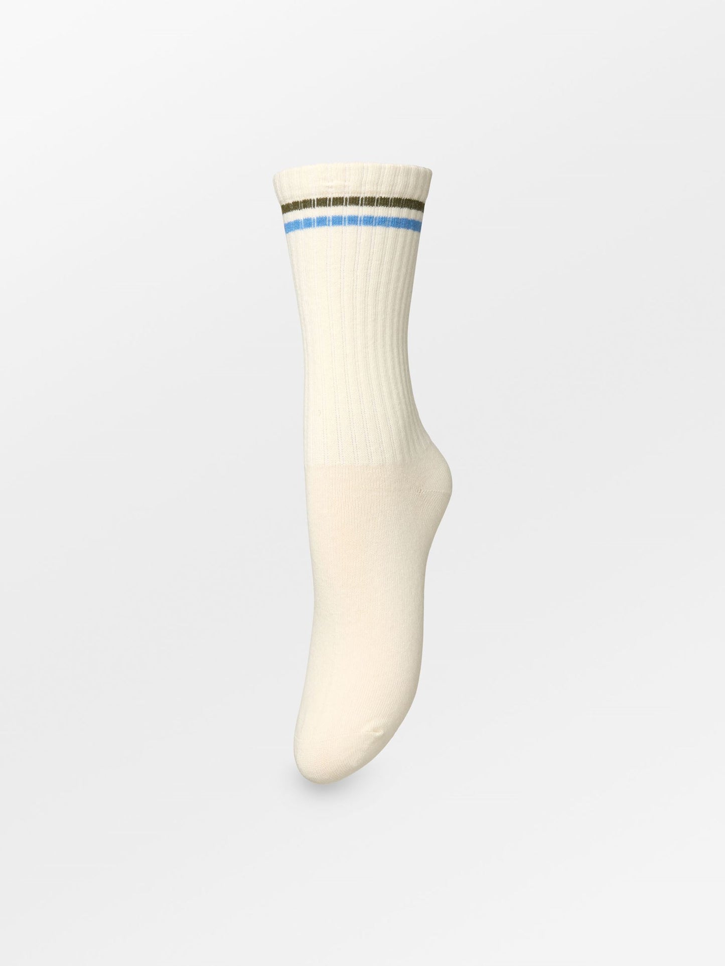 Stripea Cotta Sock Socks - Becksöndergaard