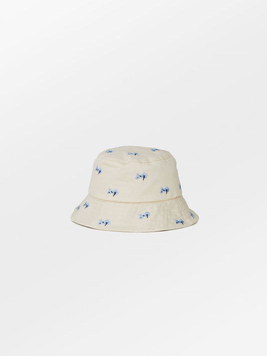 Becksöndergaard, Floana Bucket Hat - Birch White, accessories, archive, archive, sale, sale, accessories